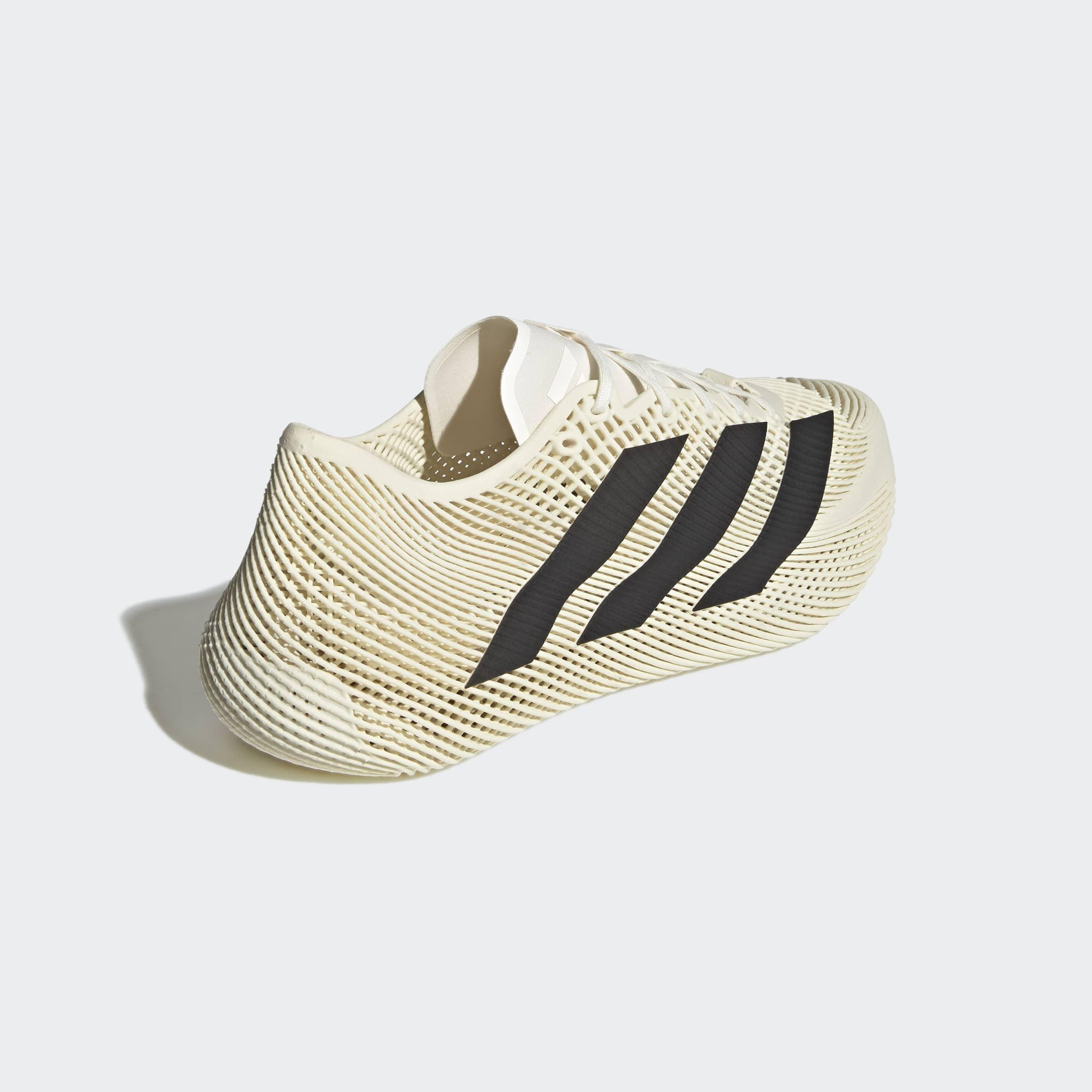 Unisex Climacool Laced Shoes, White, A701_ONE, large image number 3