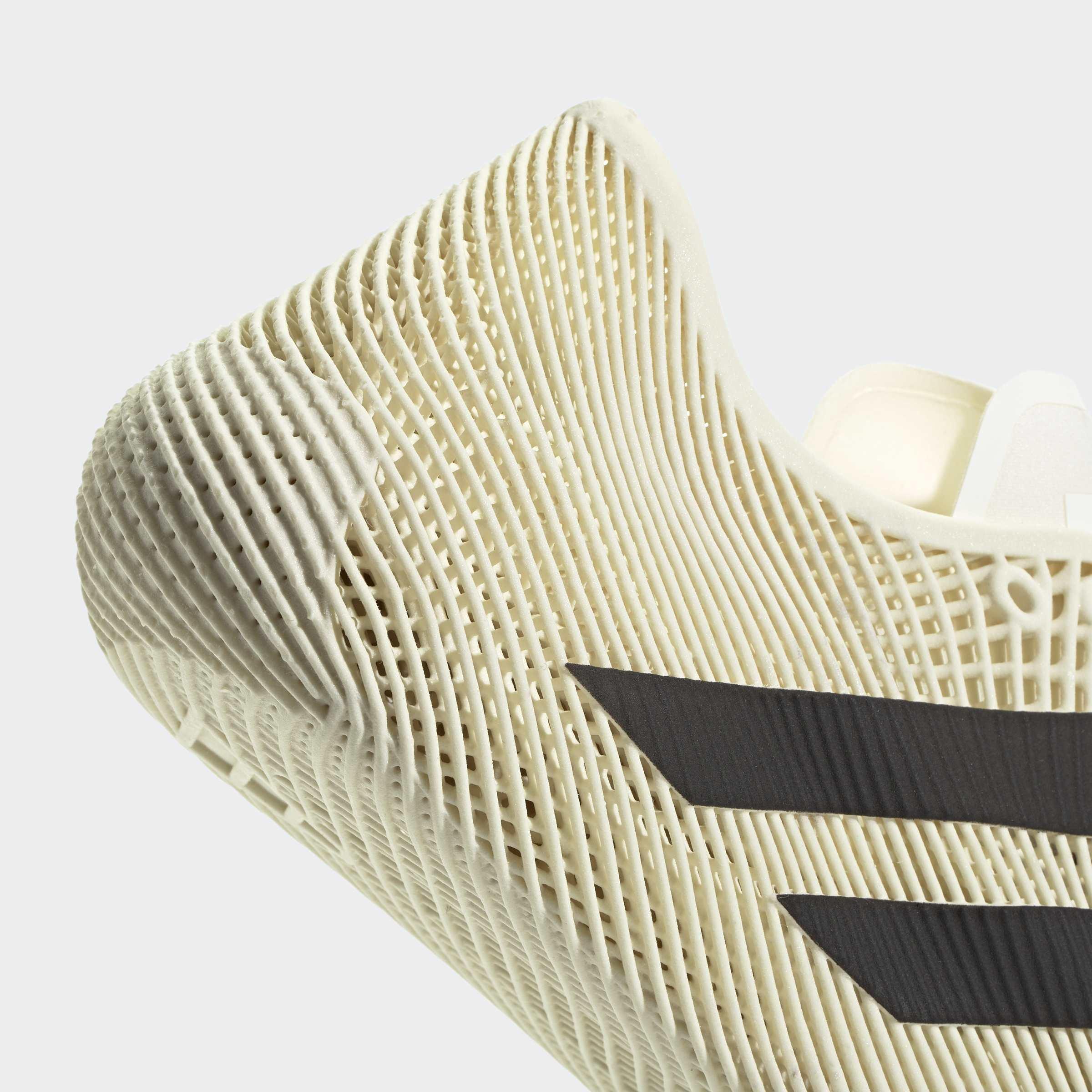 Unisex Climacool Laced Shoes, White, A701_ONE, large image number 4