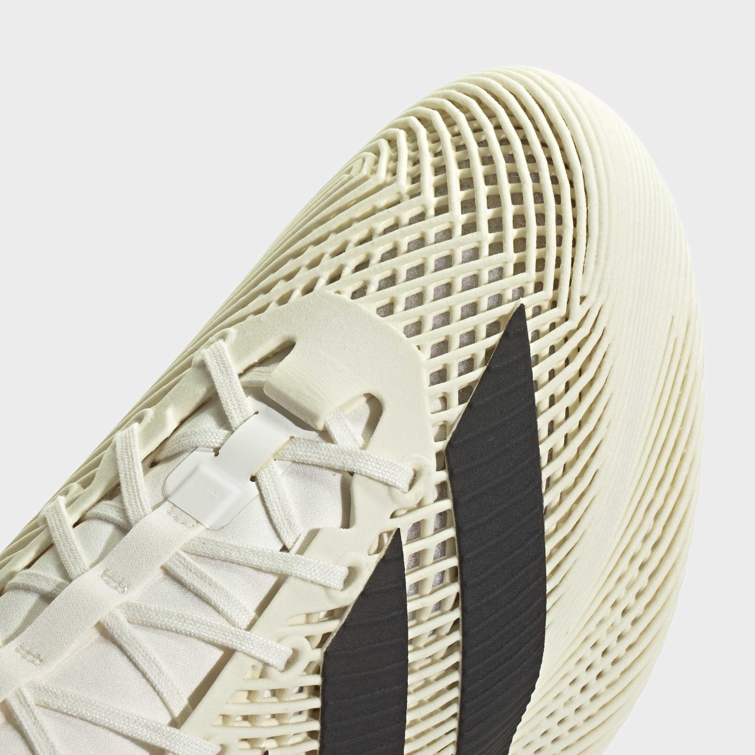 Unisex Climacool Laced Shoes, White, A701_ONE, large image number 5