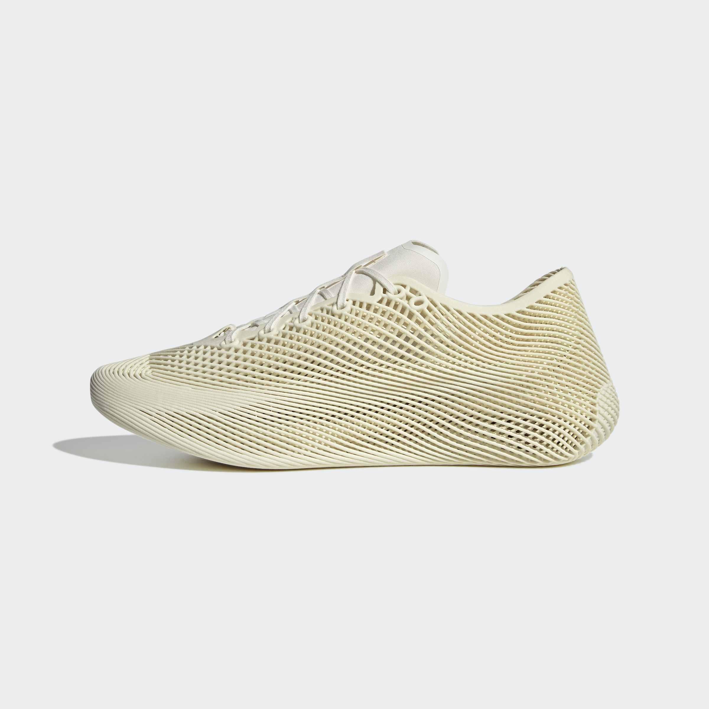 Unisex Climacool Laced Shoes, White, A701_ONE, large image number 7