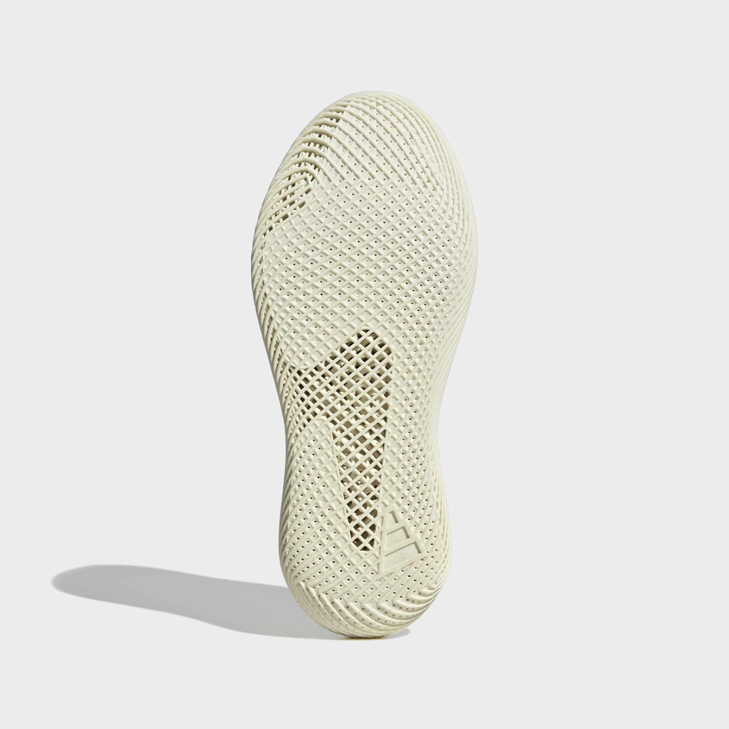 Unisex Climacool Laced Shoes, White, A701_ONE, large image number 8
