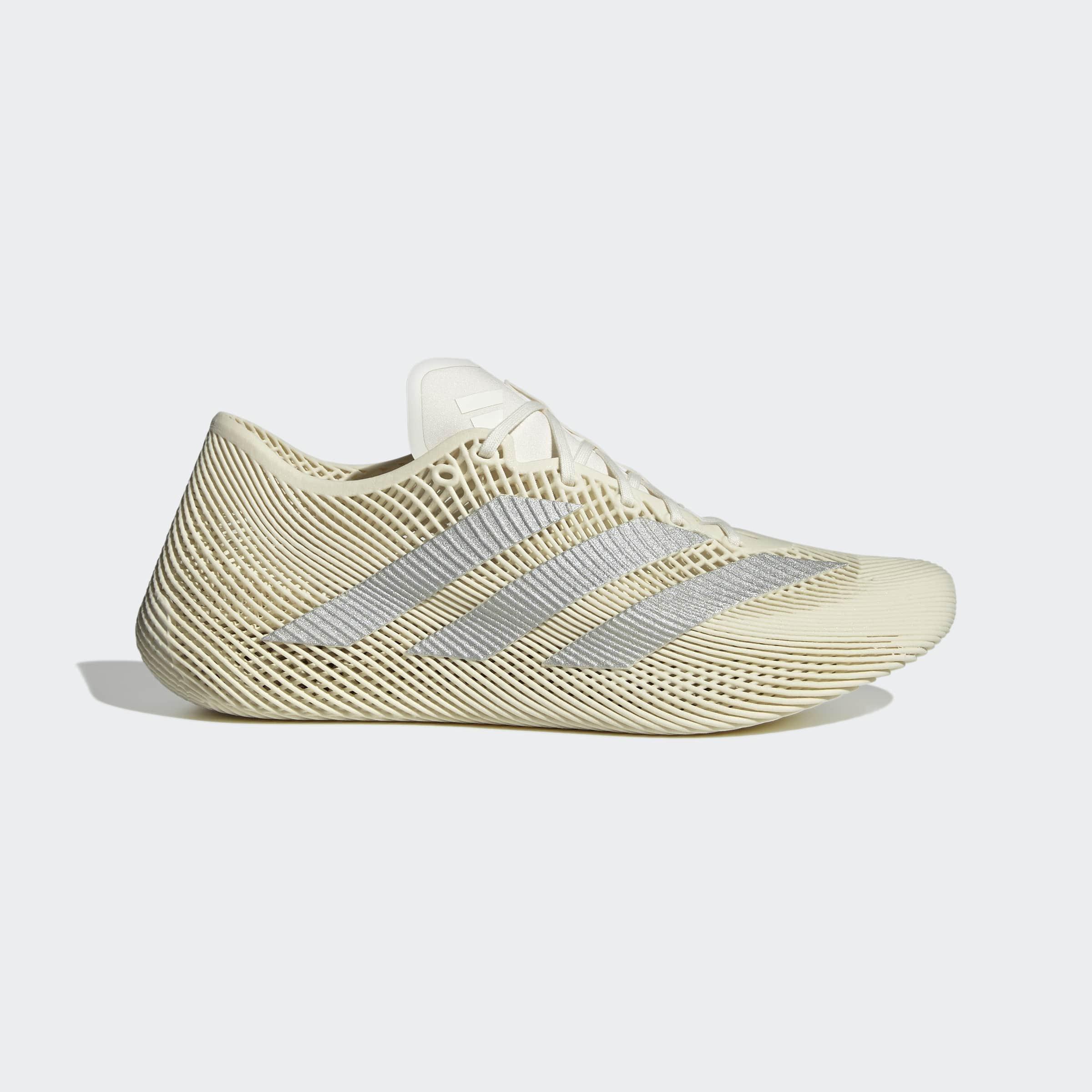 Unisex CLIMACOOL Laced Shoes, White