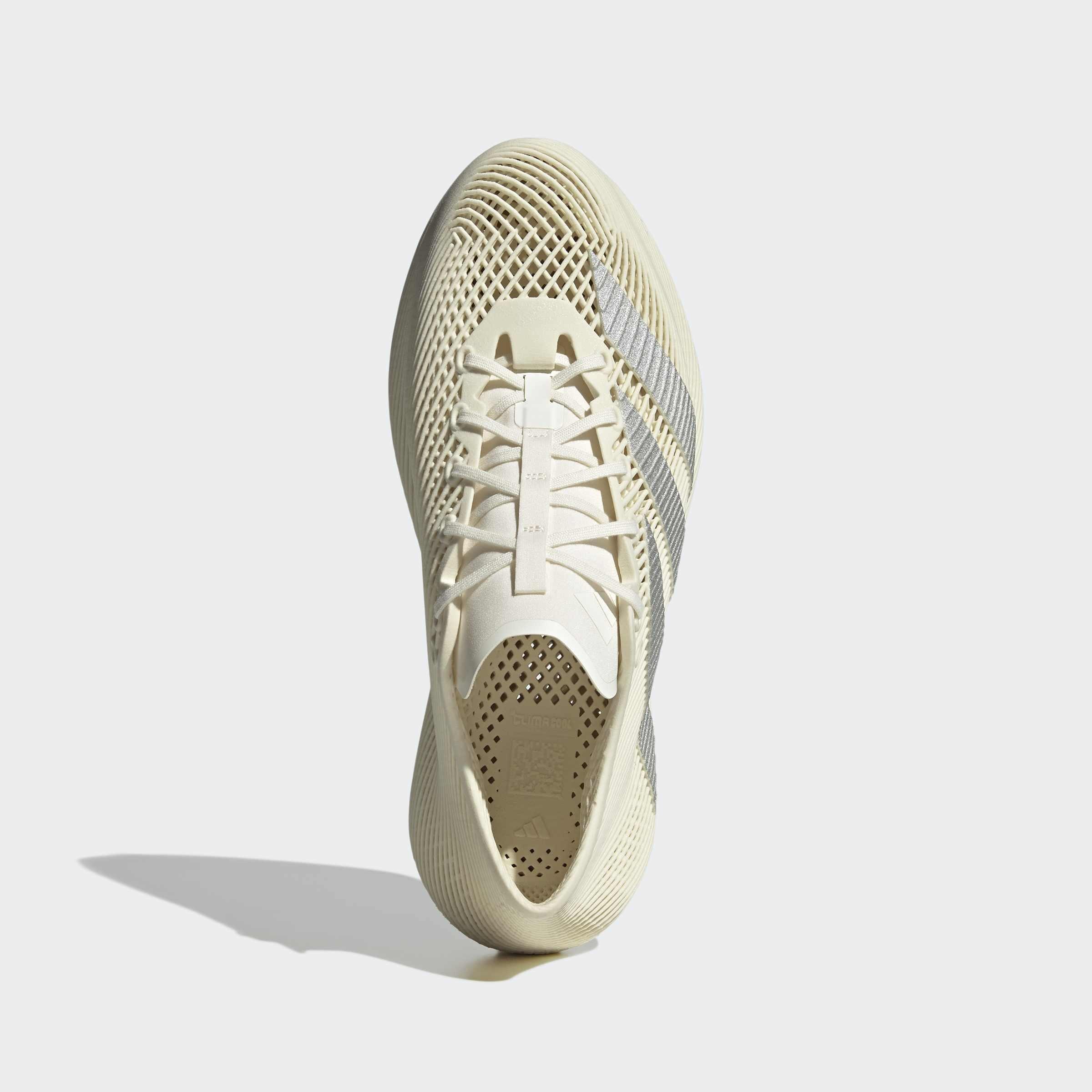 Unisex CLIMACOOL Laced Shoes, White