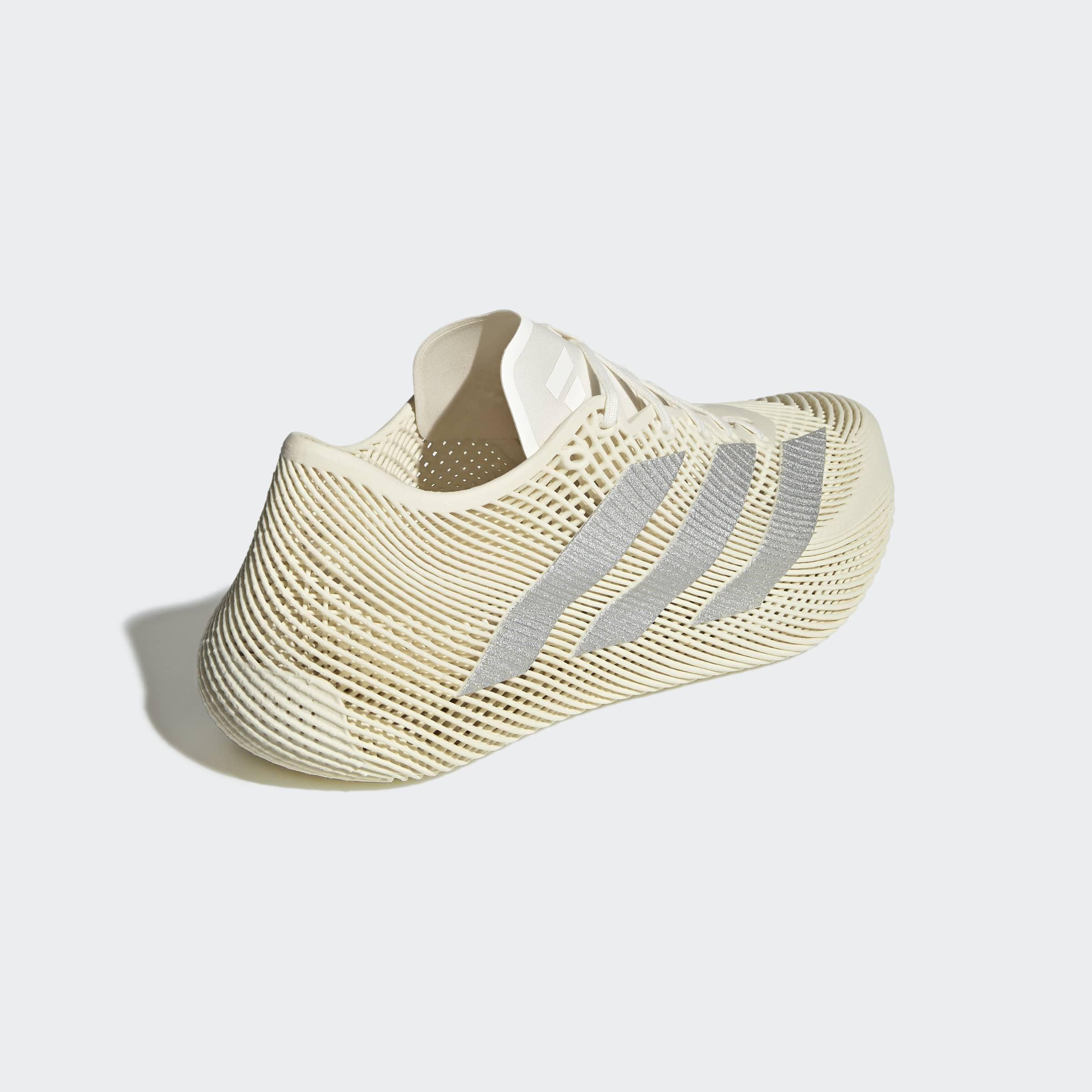 Unisex CLIMACOOL Laced Shoes, White, A701_ONE, large image number 3