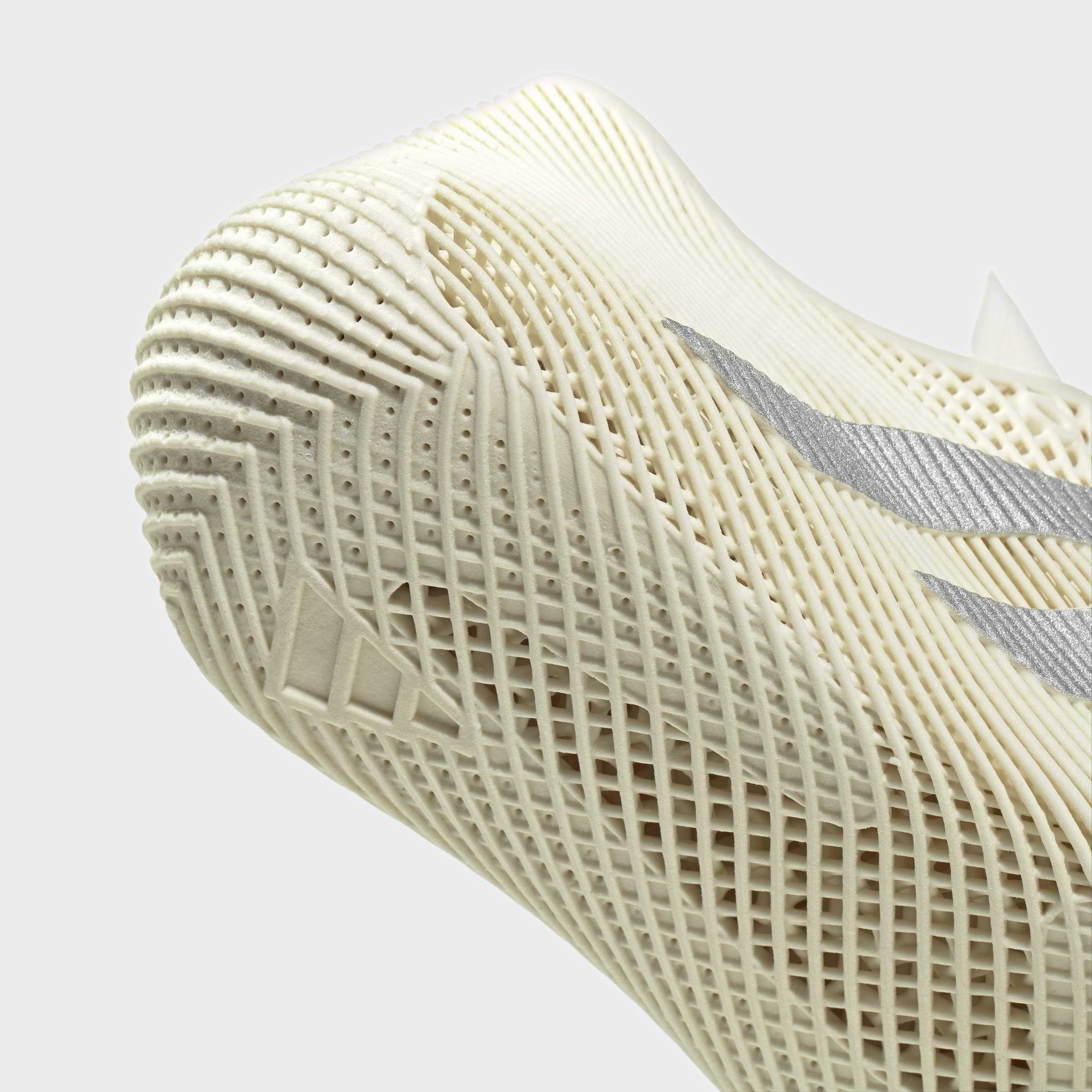 Unisex CLIMACOOL Laced Shoes, White, A701_ONE, large image number 4