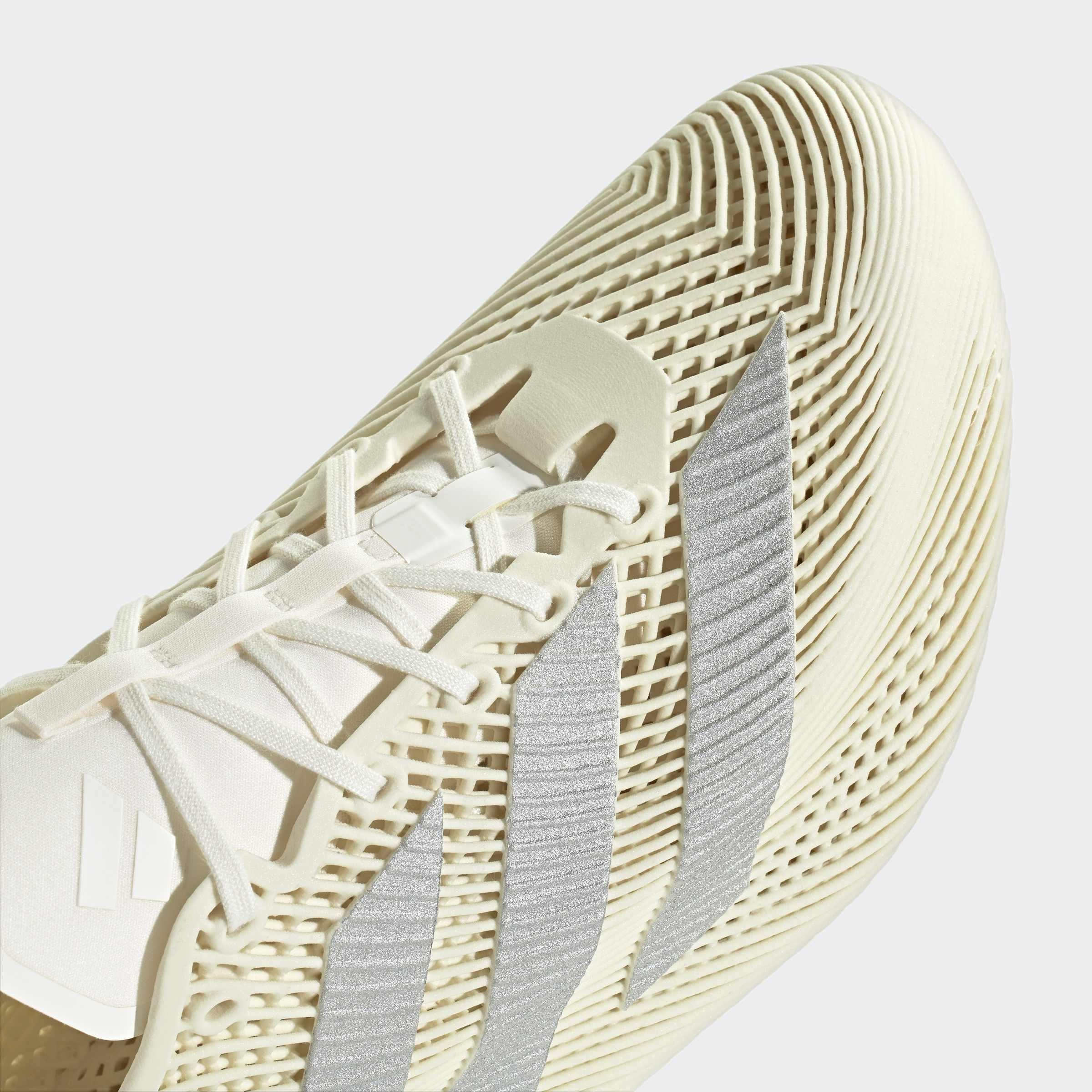 Unisex CLIMACOOL Laced Shoes, White, A701_ONE, large image number 5