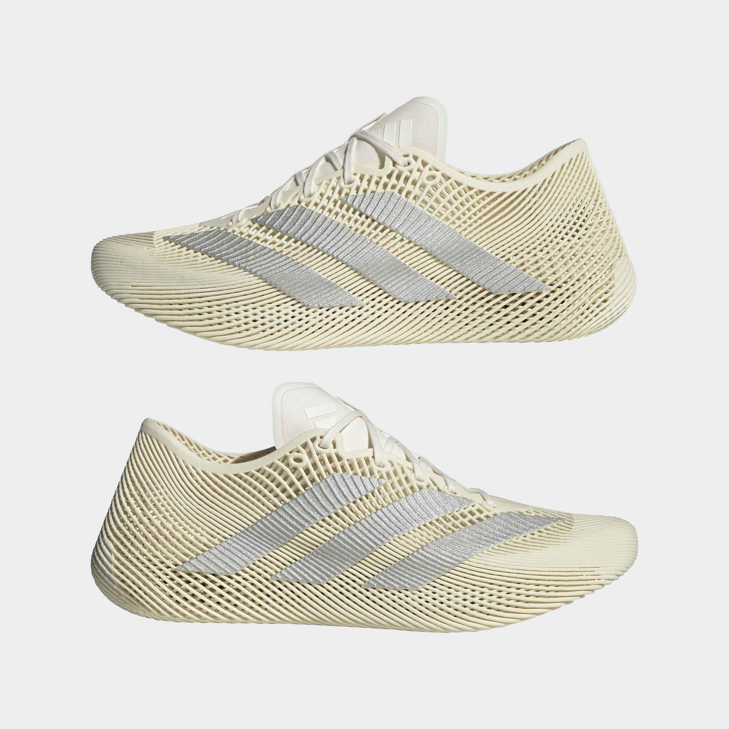 Unisex CLIMACOOL Laced Shoes, White, A701_ONE, large image number 6