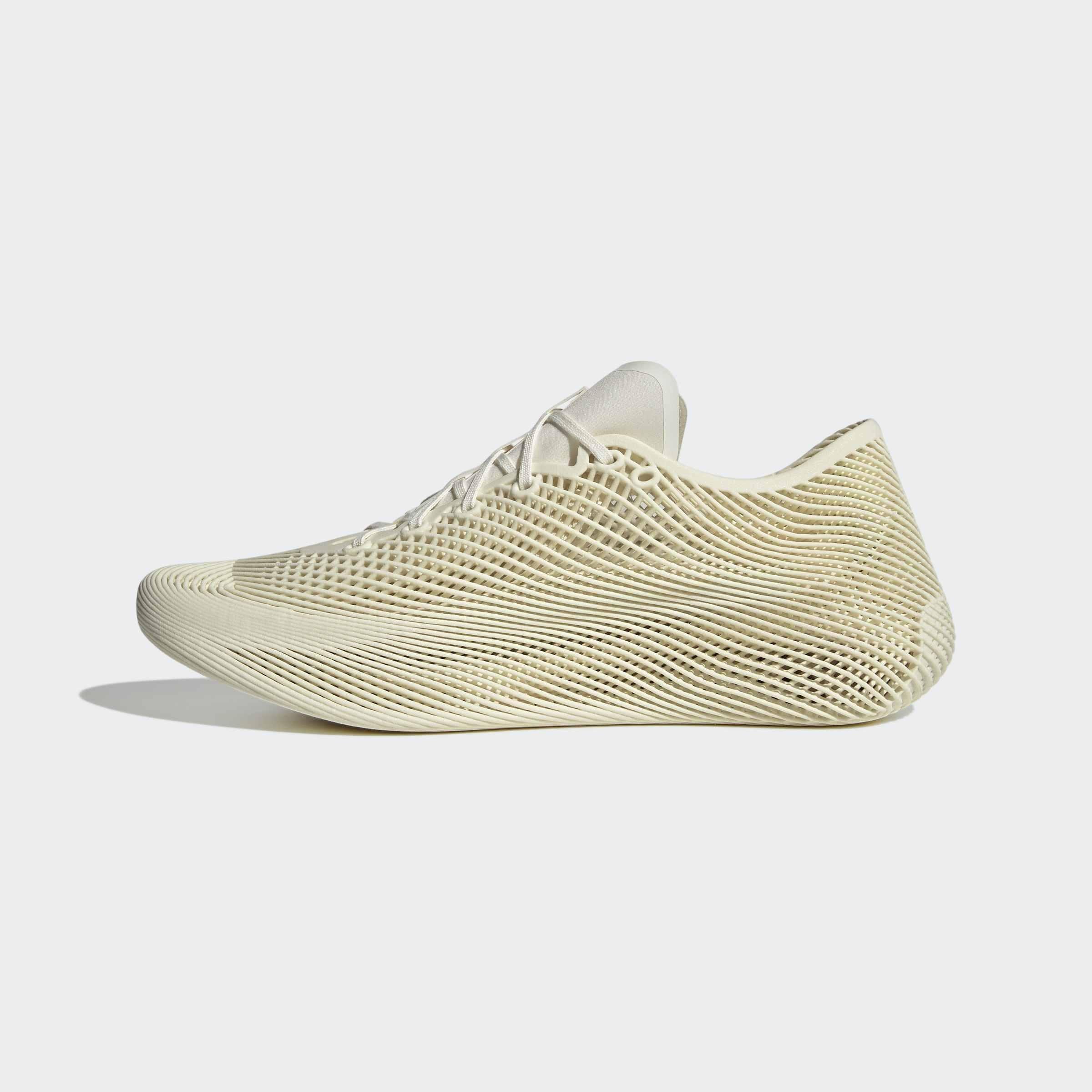 Unisex CLIMACOOL Laced Shoes, White, A701_ONE, large image number 7
