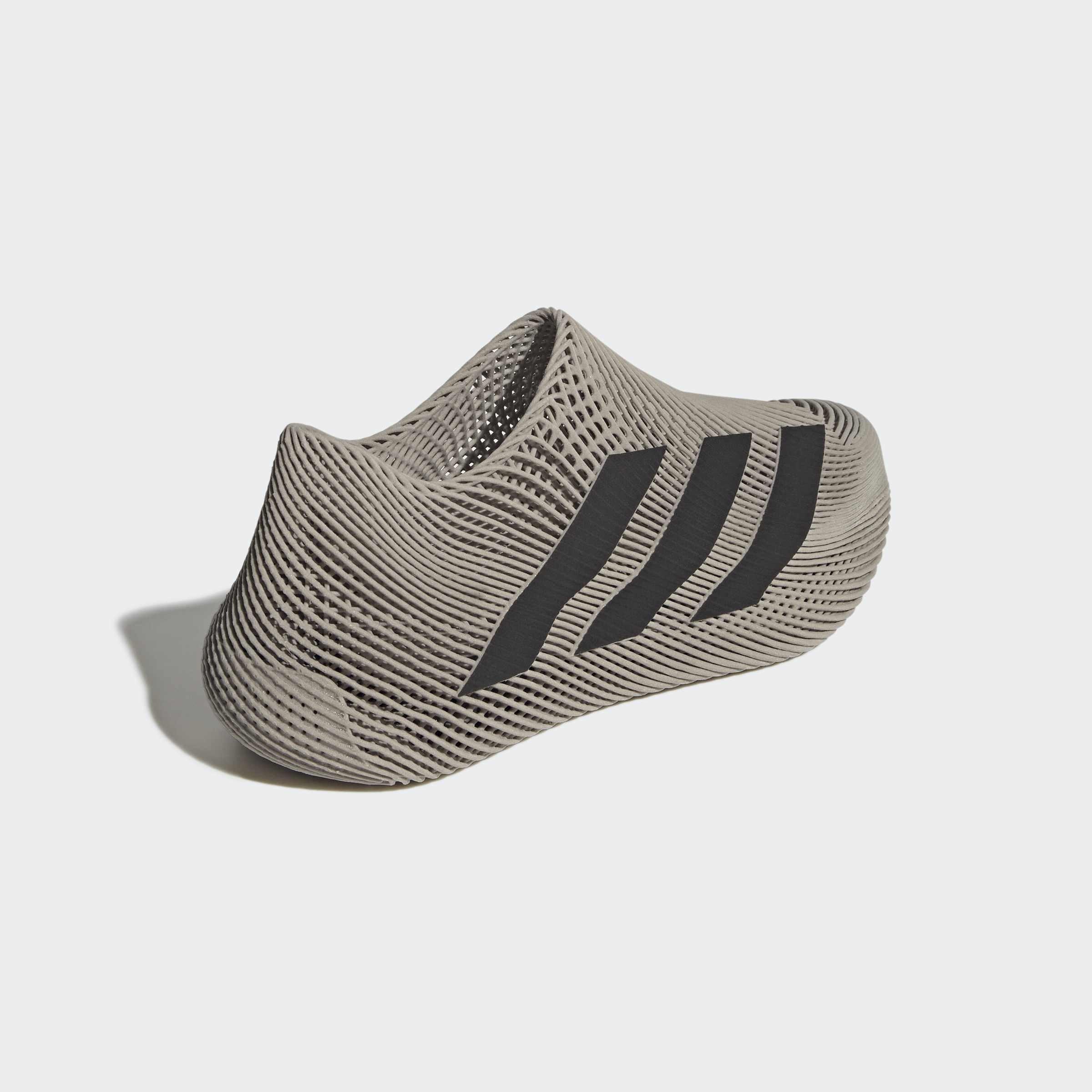 Unisex Climacool Shoes, Brown, A701_ONE, large image number 3