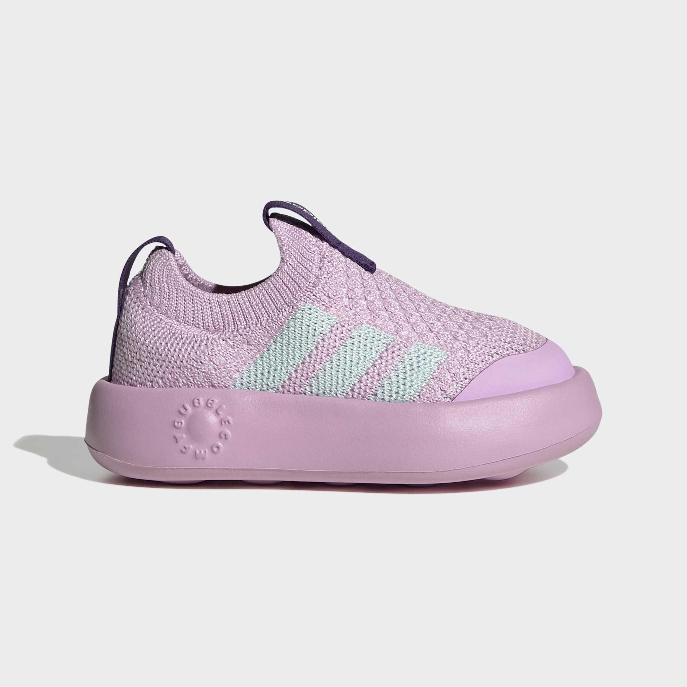 Kids Unisex Bubblecomfy Shoes, Purple