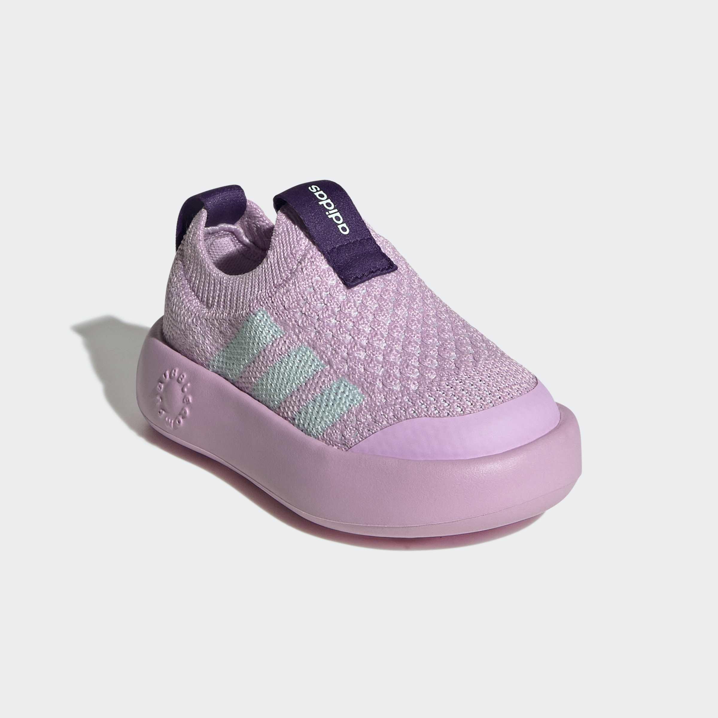 Kids Unisex Bubblecomfy Shoes, Purple, A701_ONE, large image number 2
