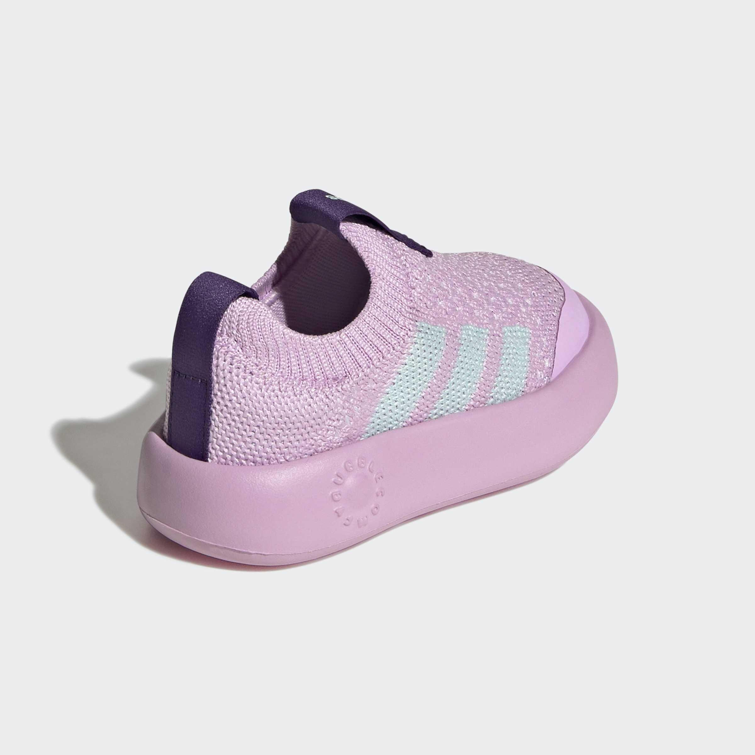 Kids Unisex Bubblecomfy Shoes, Purple, A701_ONE, large image number 3