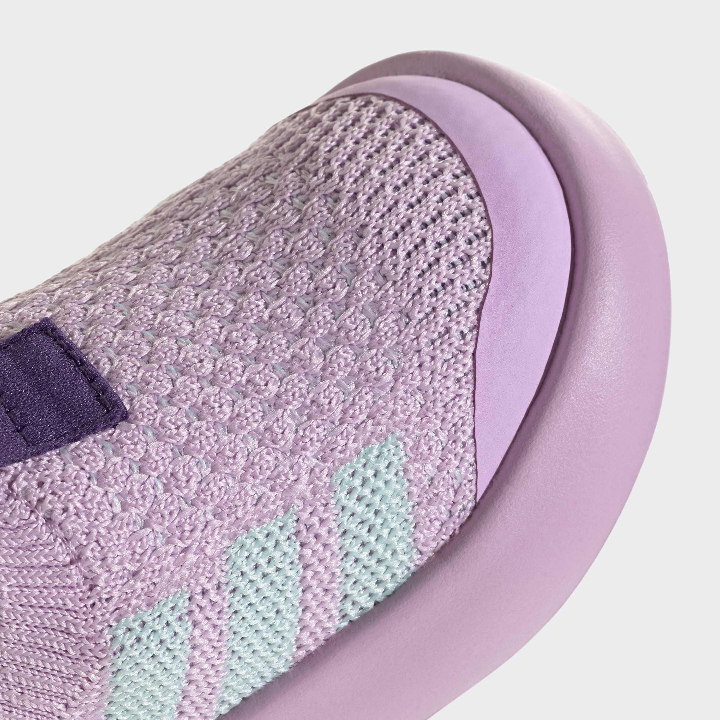 Kids Unisex Bubblecomfy Shoes, Purple, A701_ONE, large image number 4