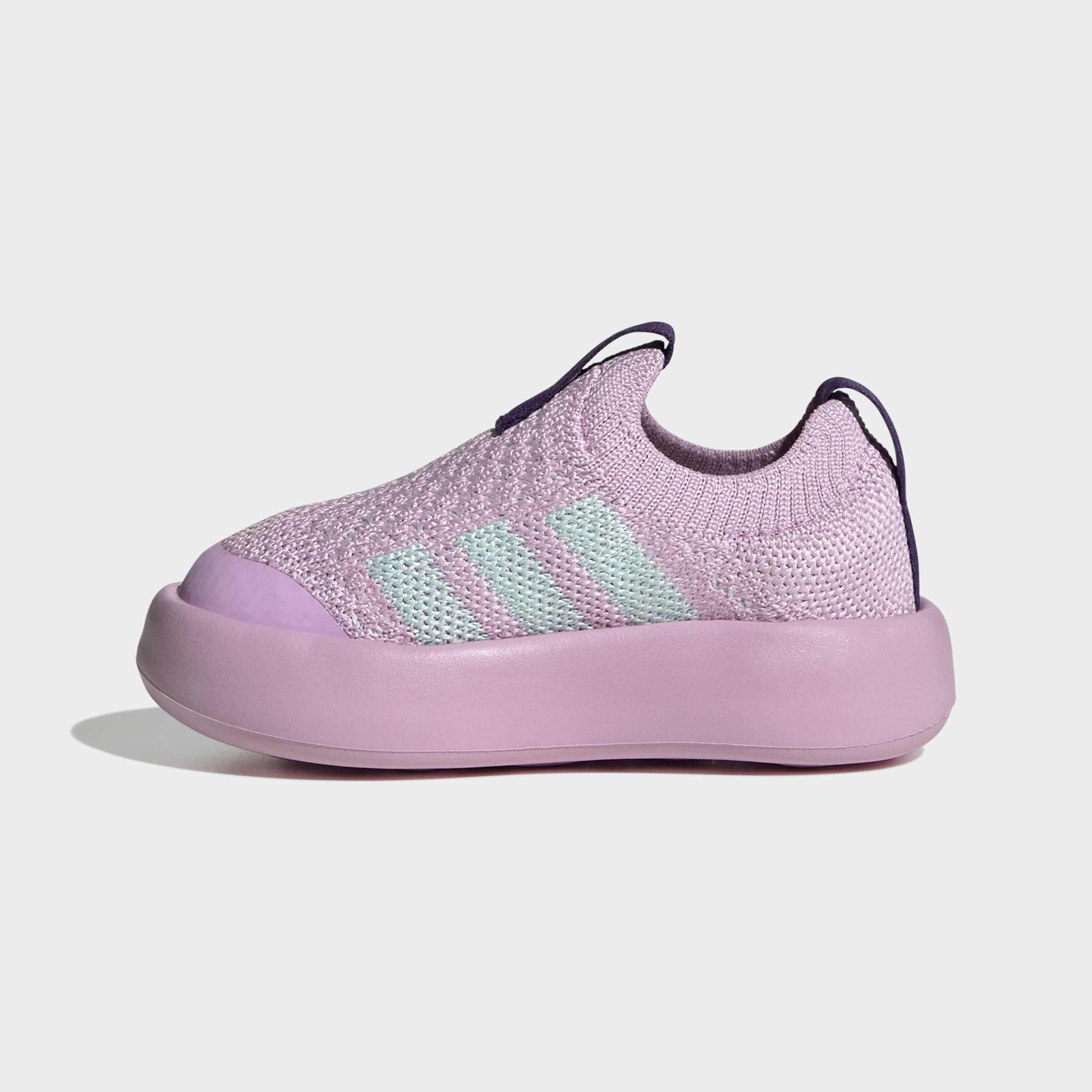 Kids Unisex Bubblecomfy Shoes, Purple, A701_ONE, large image number 7