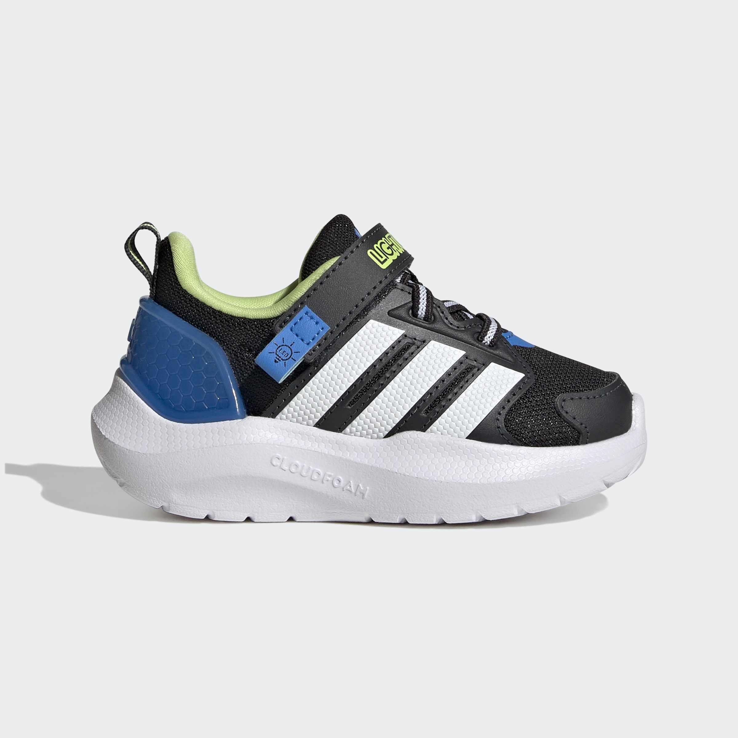 Kids Unisex Lightorama Shoes, Black