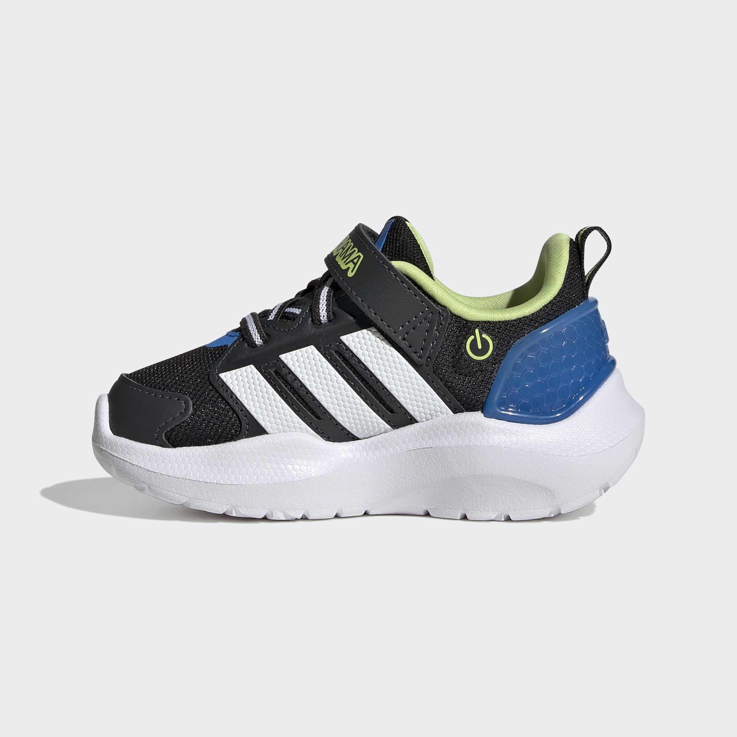 Kids Unisex Lightorama Shoes, Black, A701_ONE, large image number 9