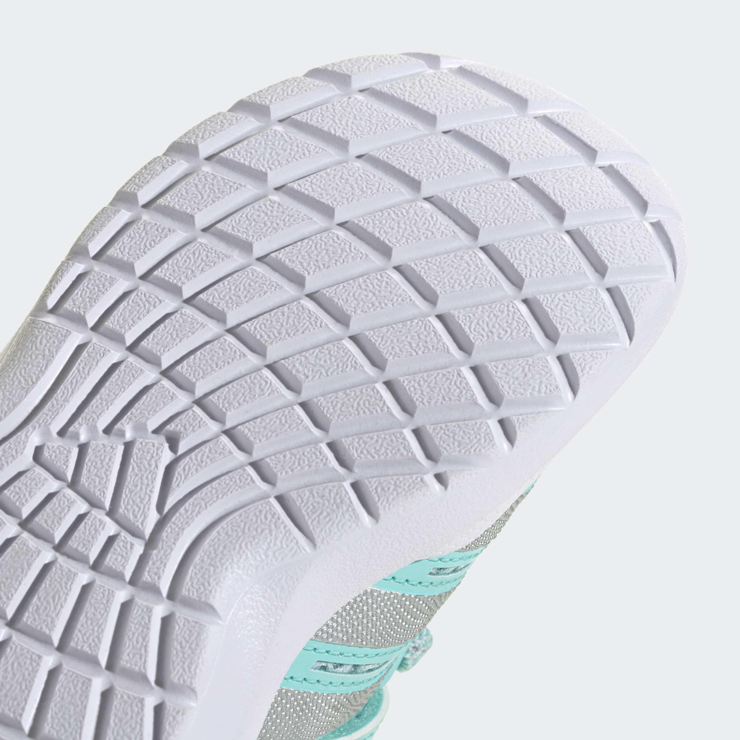 Kids Unisex Lightorama Runner Shoes, Turquoise, A701_ONE, large image number 4