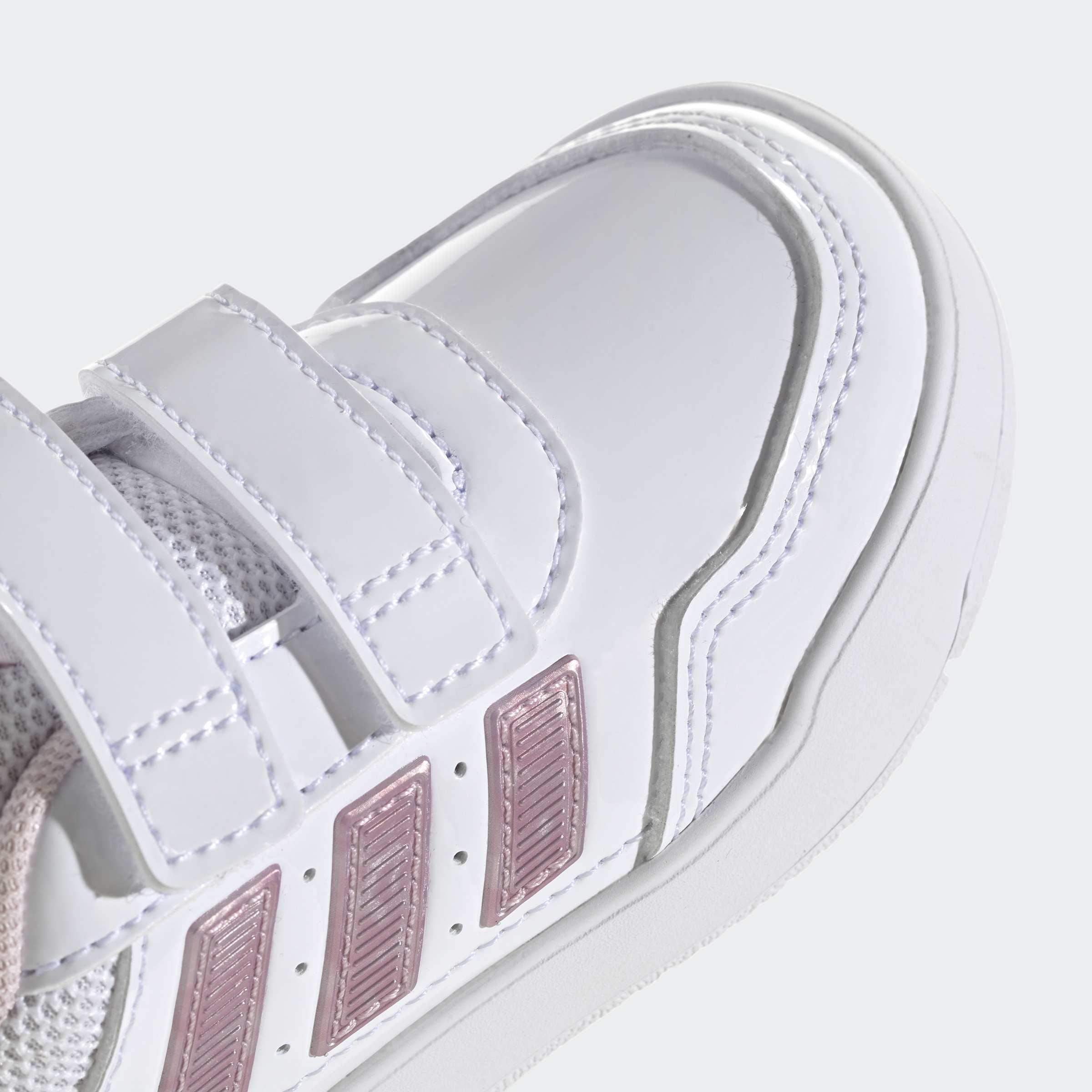 Kids Unisex Tensaur Sport 3.0 Shoes Infants, White, A701_ONE, large image number 5