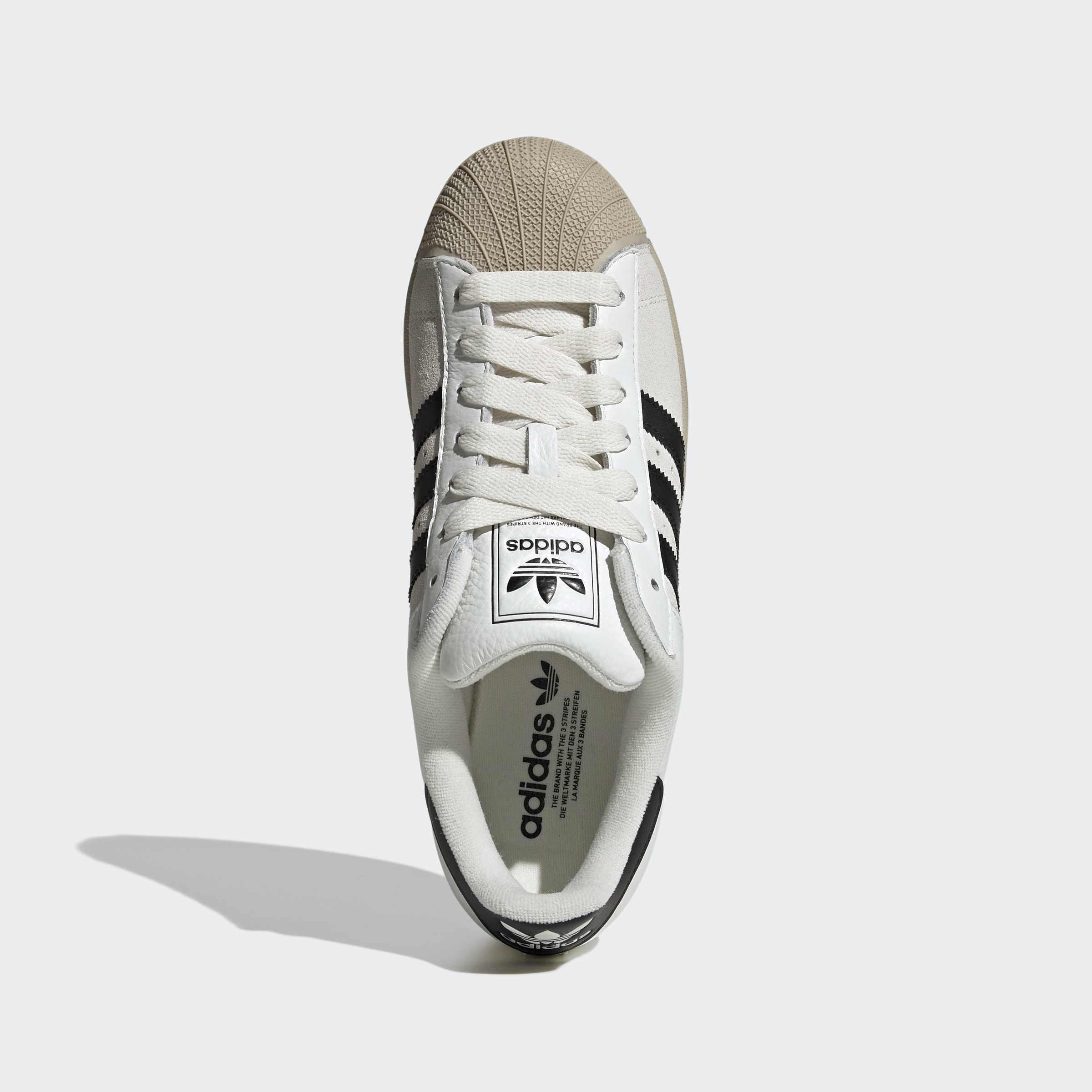 Unisex Superstar II Shoes, White