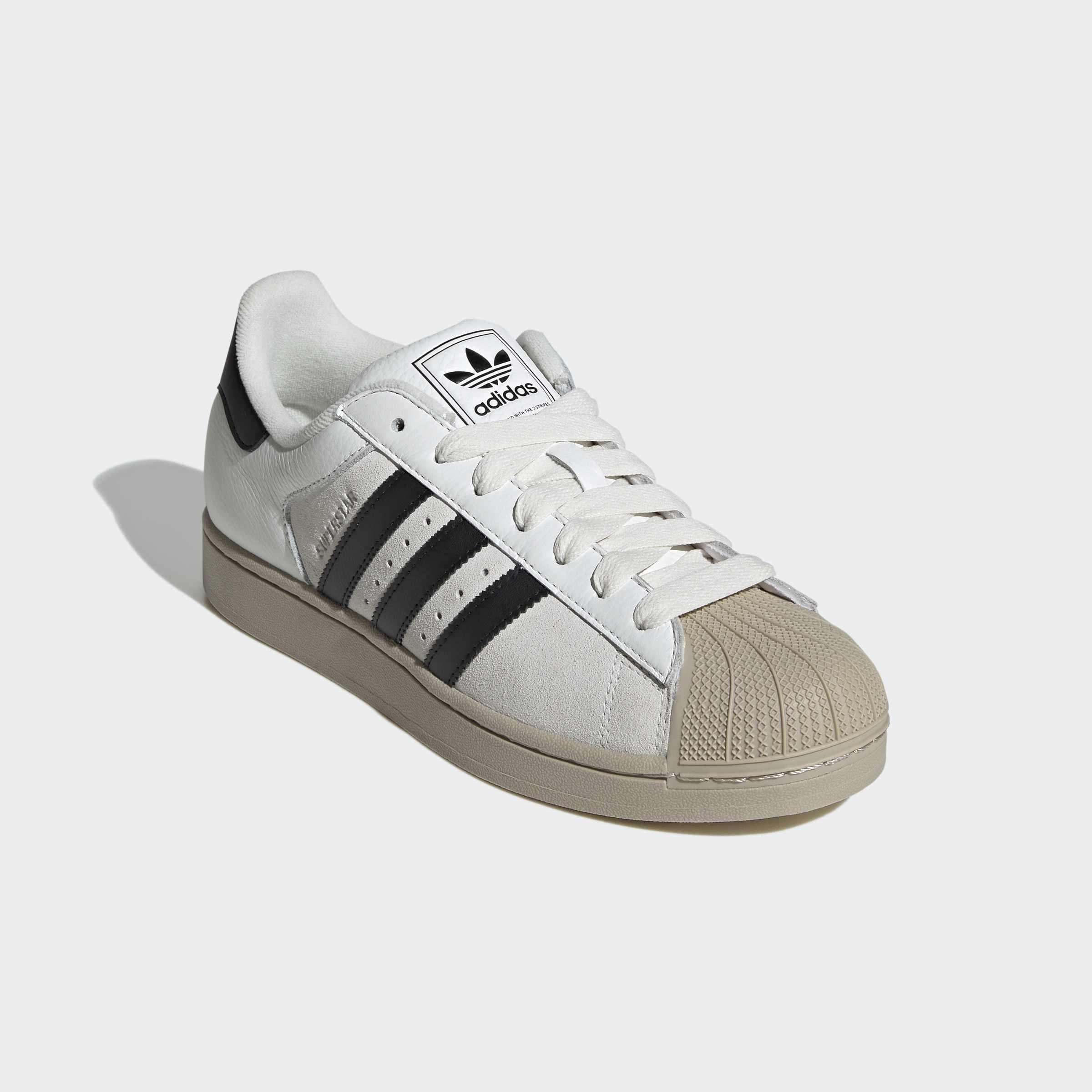 Unisex Superstar II Shoes, White, A701_ONE, large image number 2