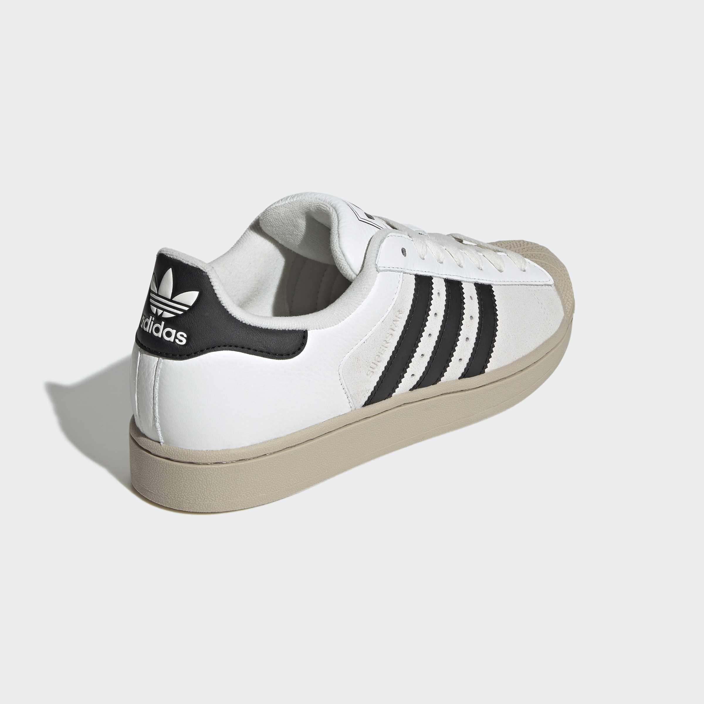 Unisex Superstar II Shoes, White, A701_ONE, large image number 3