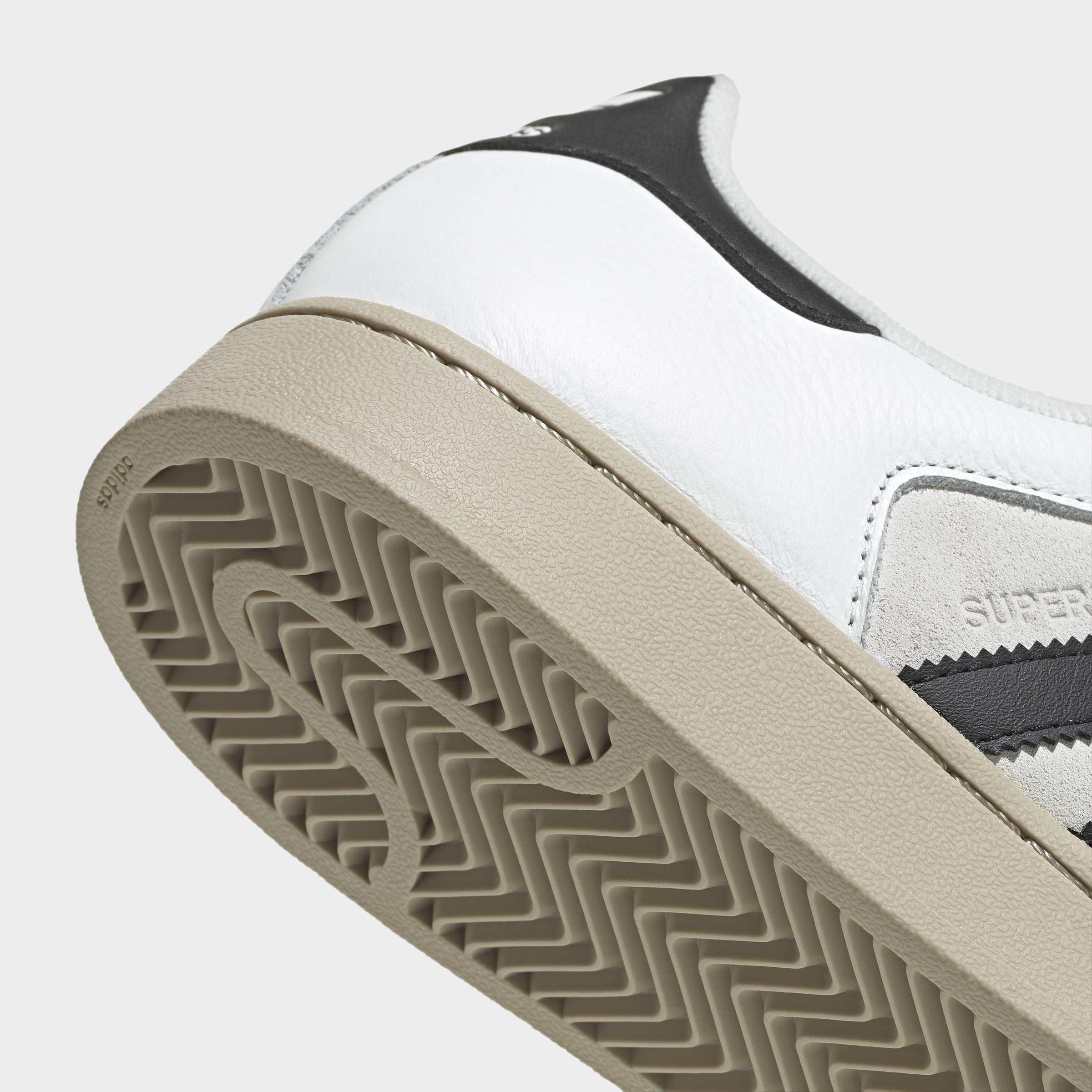 Unisex Superstar II Shoes, White, A701_ONE, large image number 4