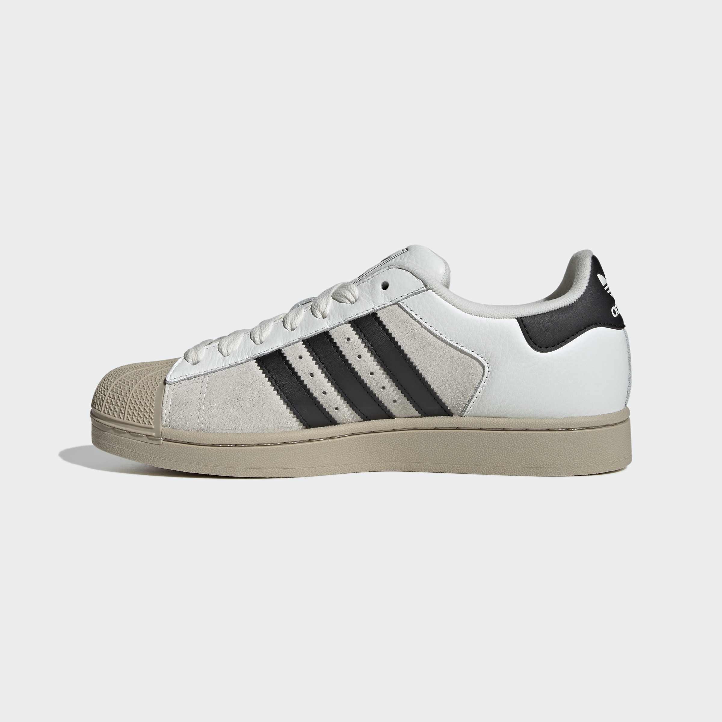 Unisex Superstar II Shoes, White, A701_ONE, large image number 7