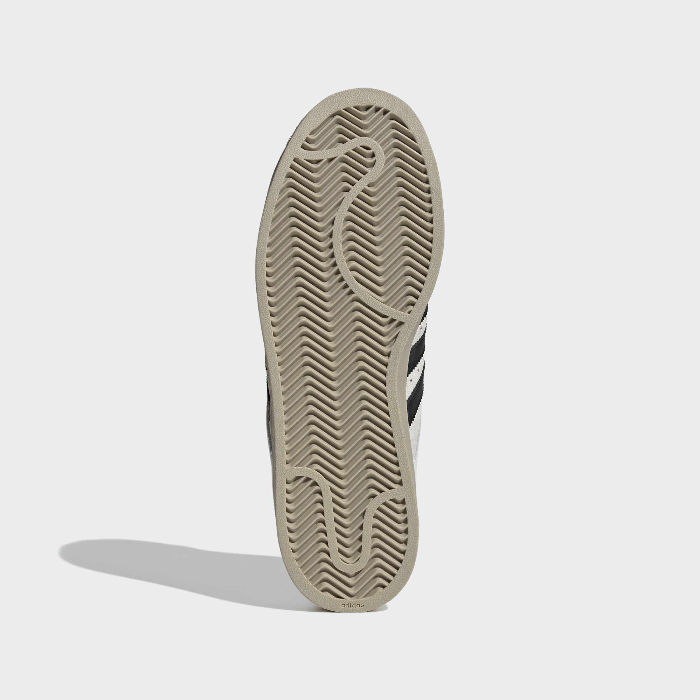 Unisex Superstar II Shoes, White, A701_ONE, large image number 8