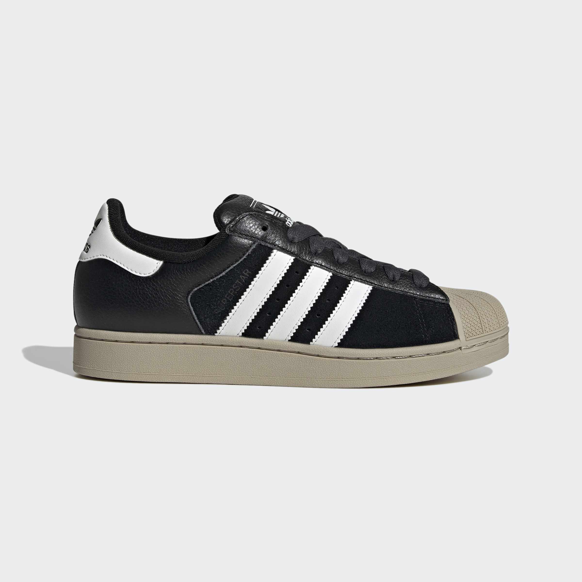 Unisex Superstar II Shoes, Black