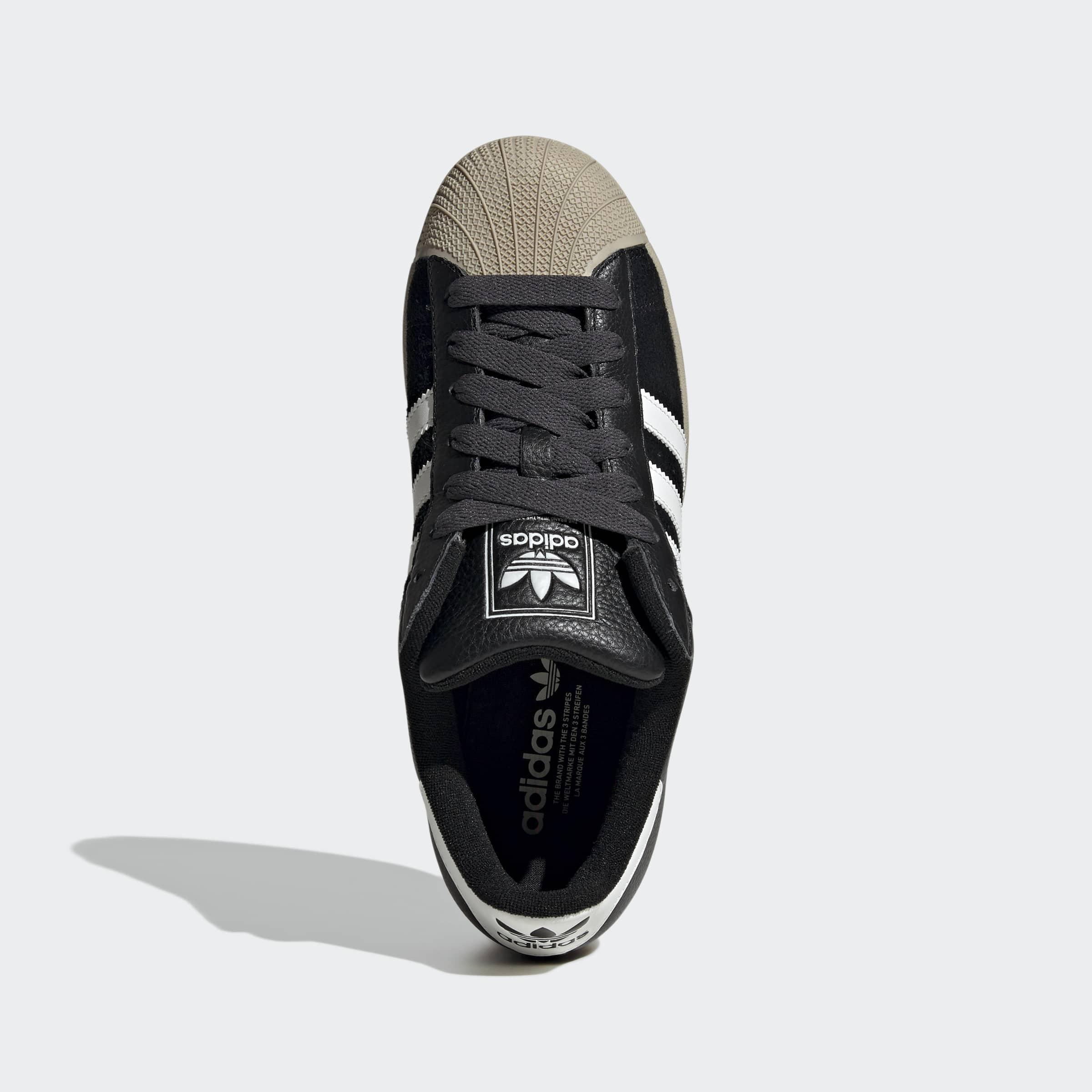Unisex Superstar II Shoes, Black