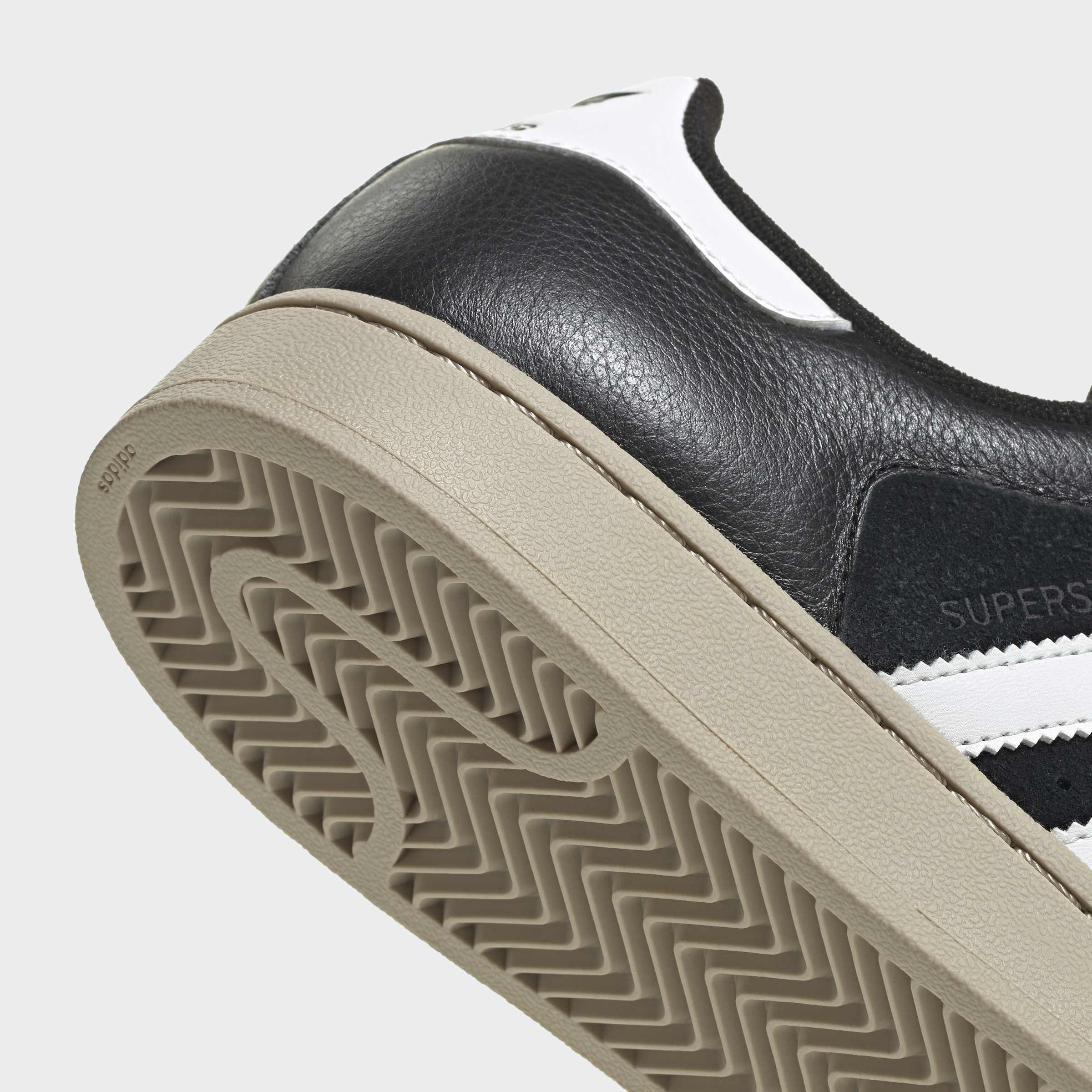 Unisex Superstar II Shoes, Black, A701_ONE, large image number 4