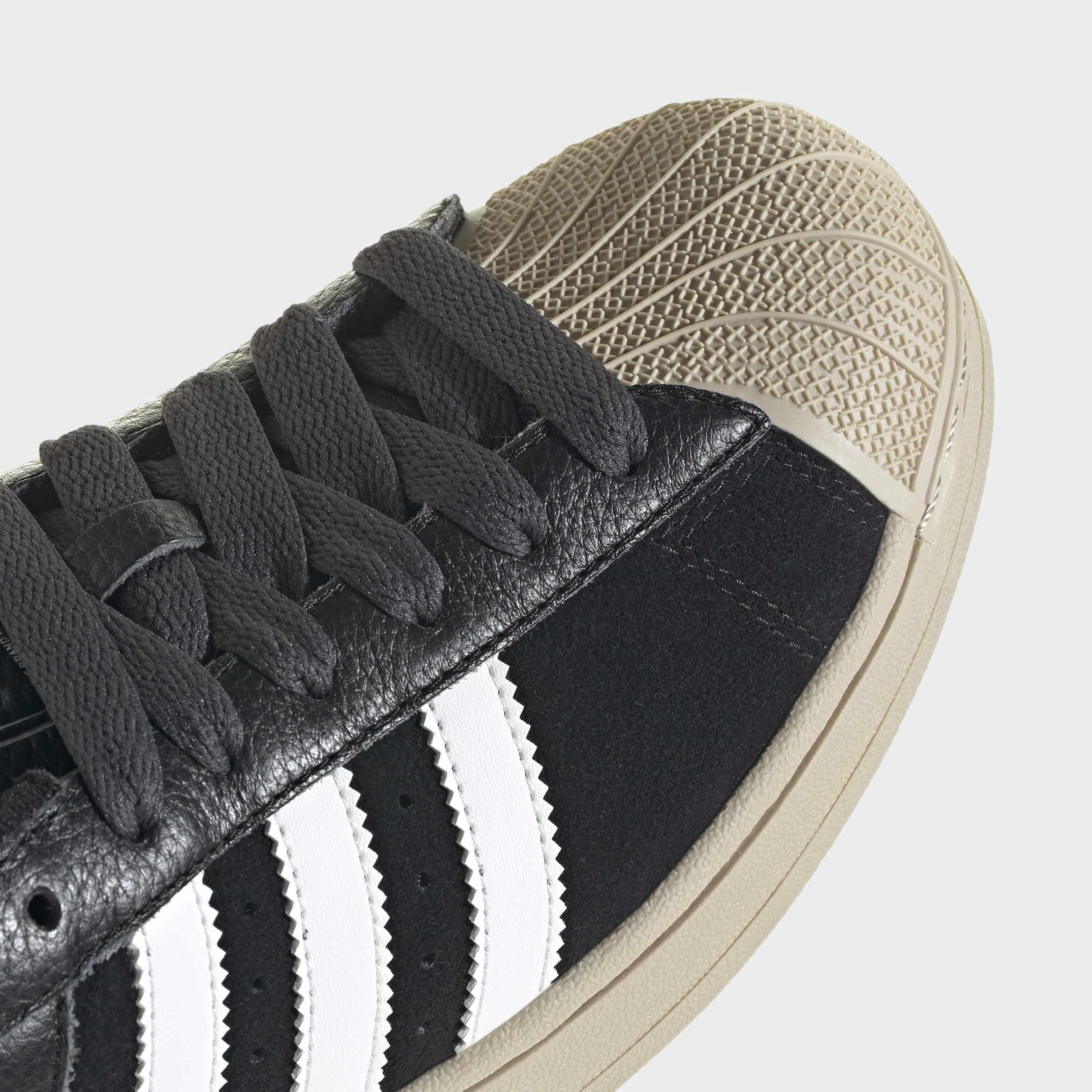 Unisex Superstar II Shoes, Black, A701_ONE, large image number 5