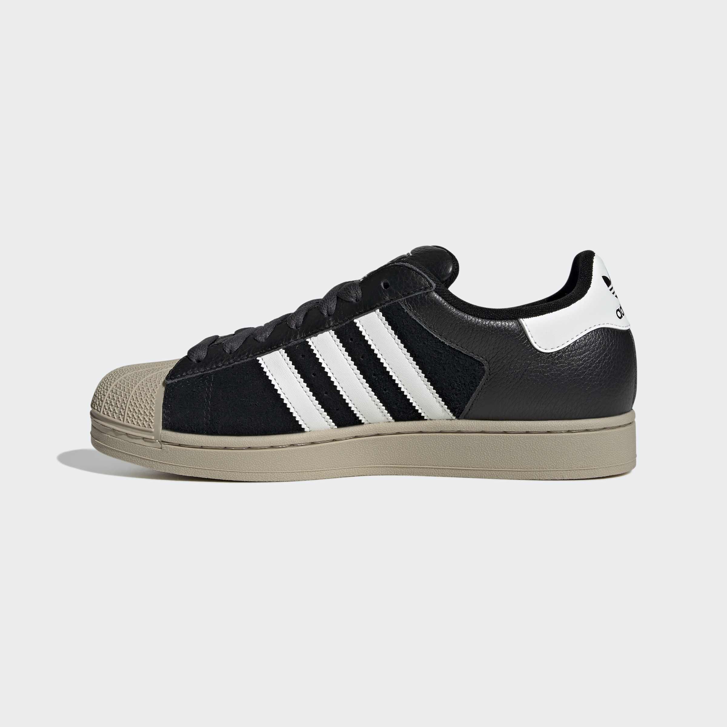 Unisex Superstar II Shoes, Black, A701_ONE, large image number 6
