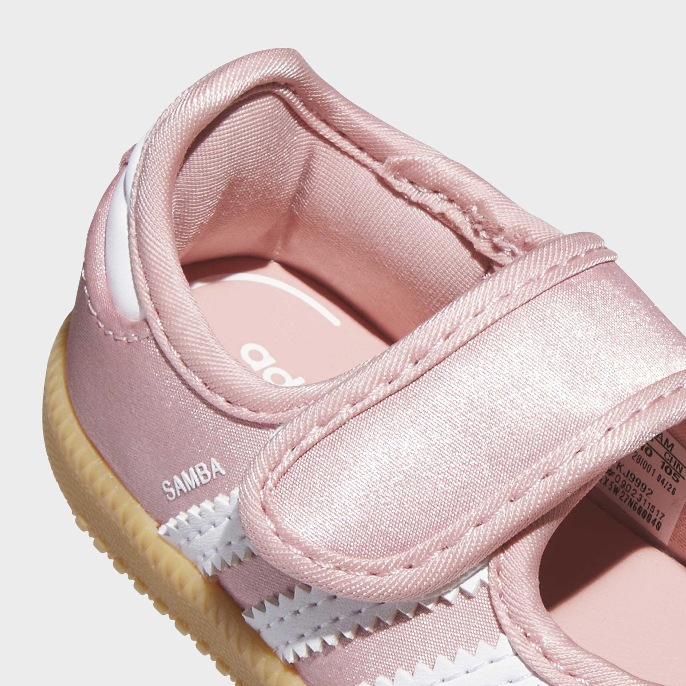 Kids Unisex Samba Jane Shoes, Pink, A701_ONE, large image number 5