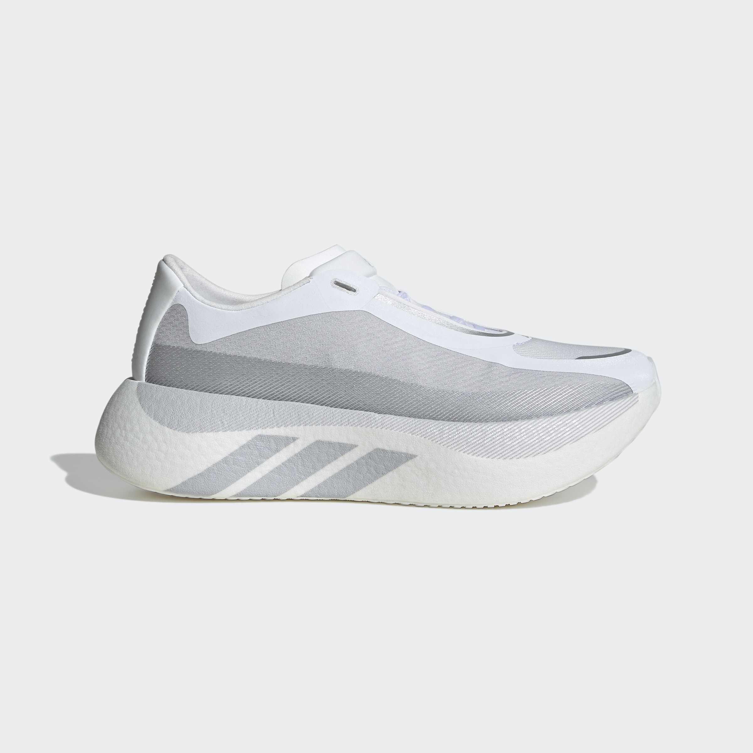 Hyperboost Edge Running Shoes, White