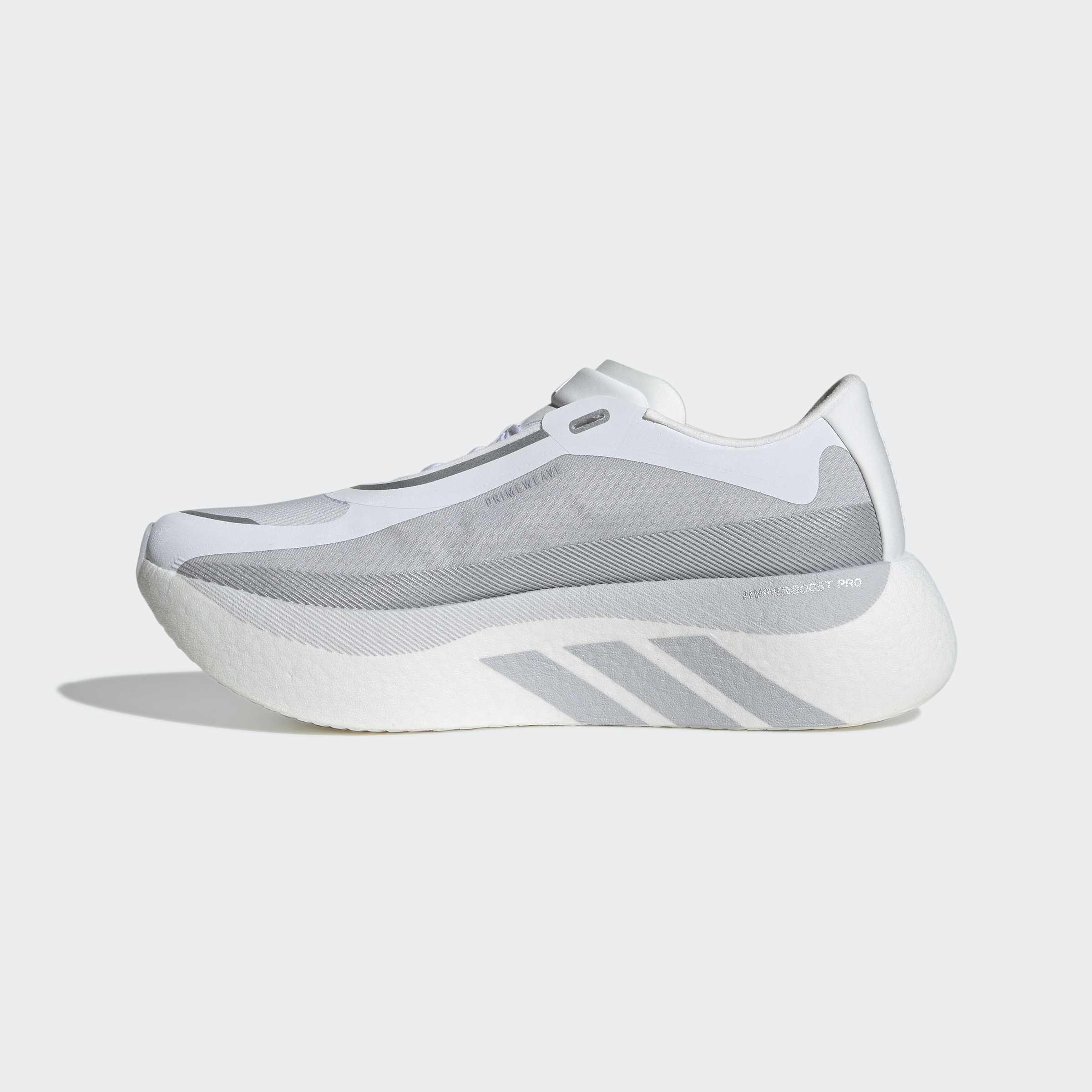 Hyperboost Edge Running Shoes, White, A701_ONE, large image number 7