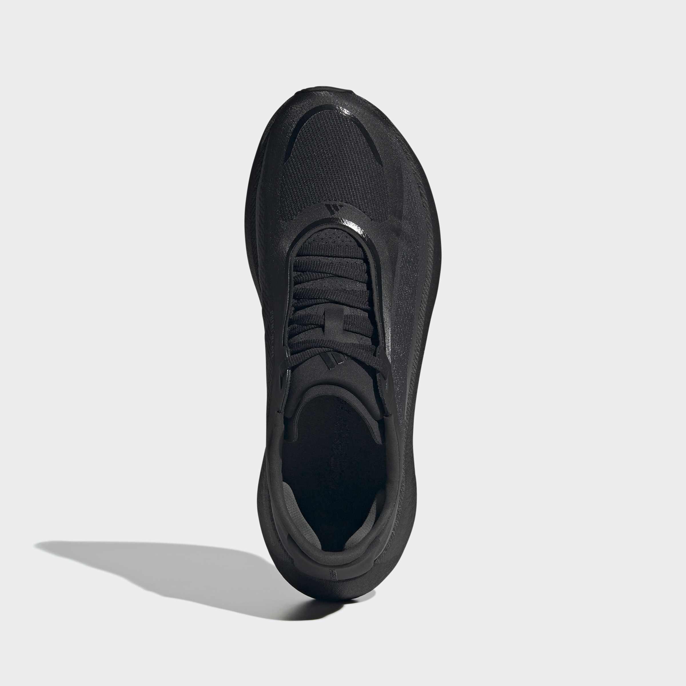 Hyperboost Edge Running Shoes, Black