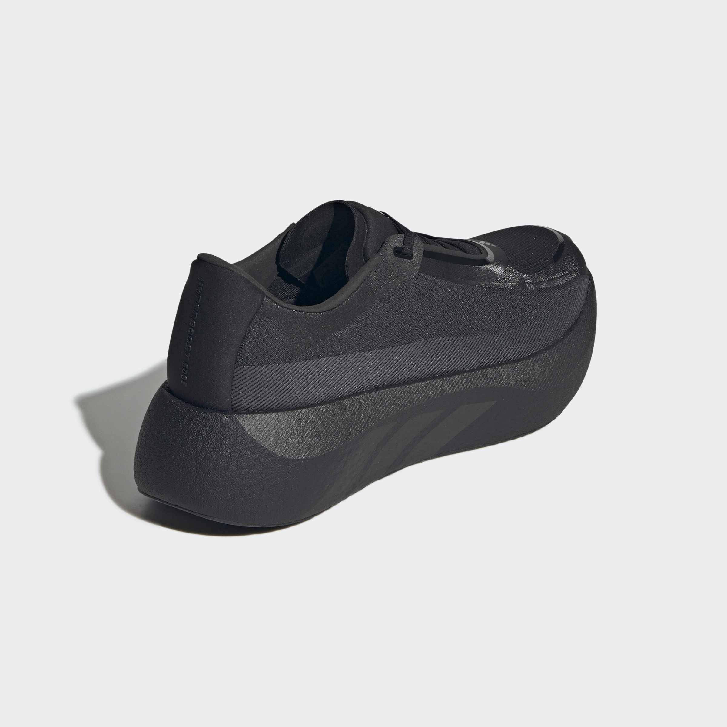 Hyperboost Edge Running Shoes, Black, A701_ONE, large image number 3