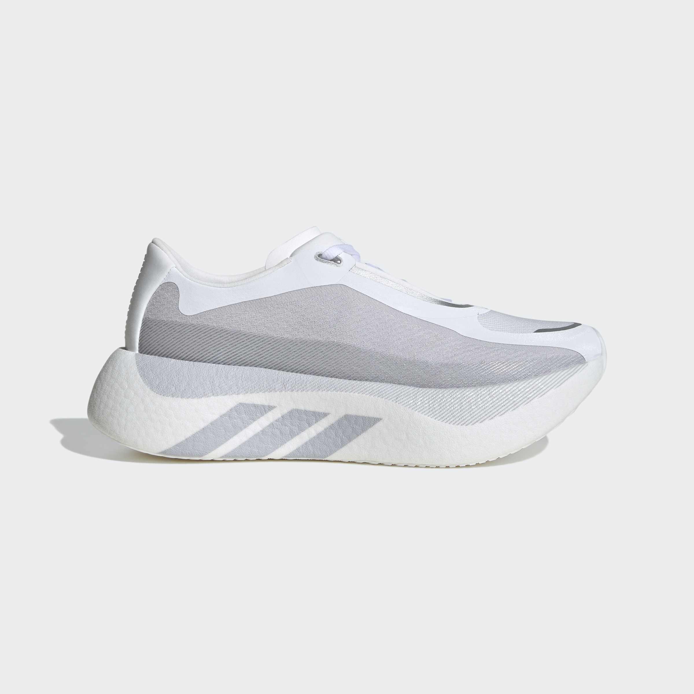 Hyperboost Edge Running Shoes, White, A701_ONE, medium