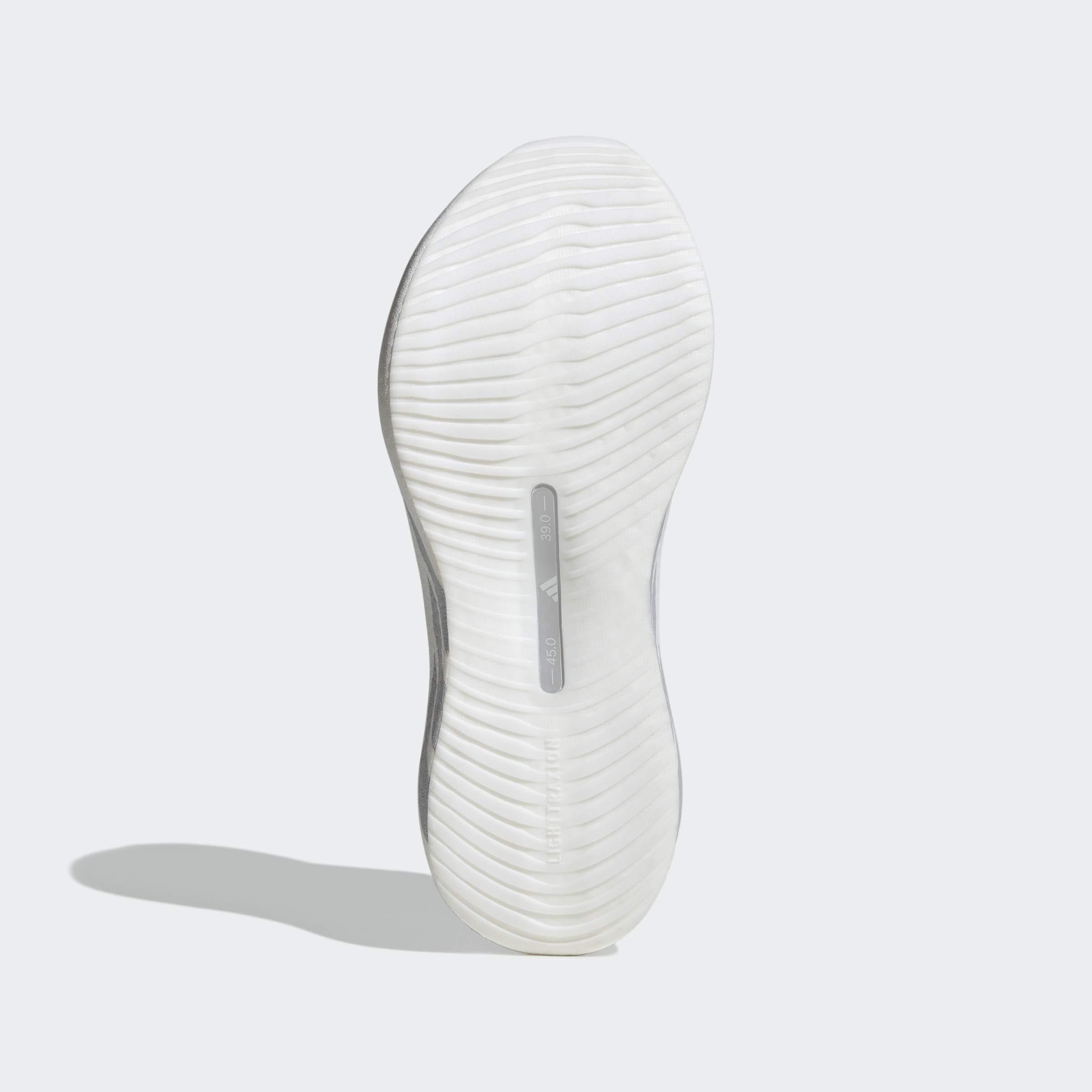 Hyperboost Edge Running Shoes, White, A701_ONE, large image number 6