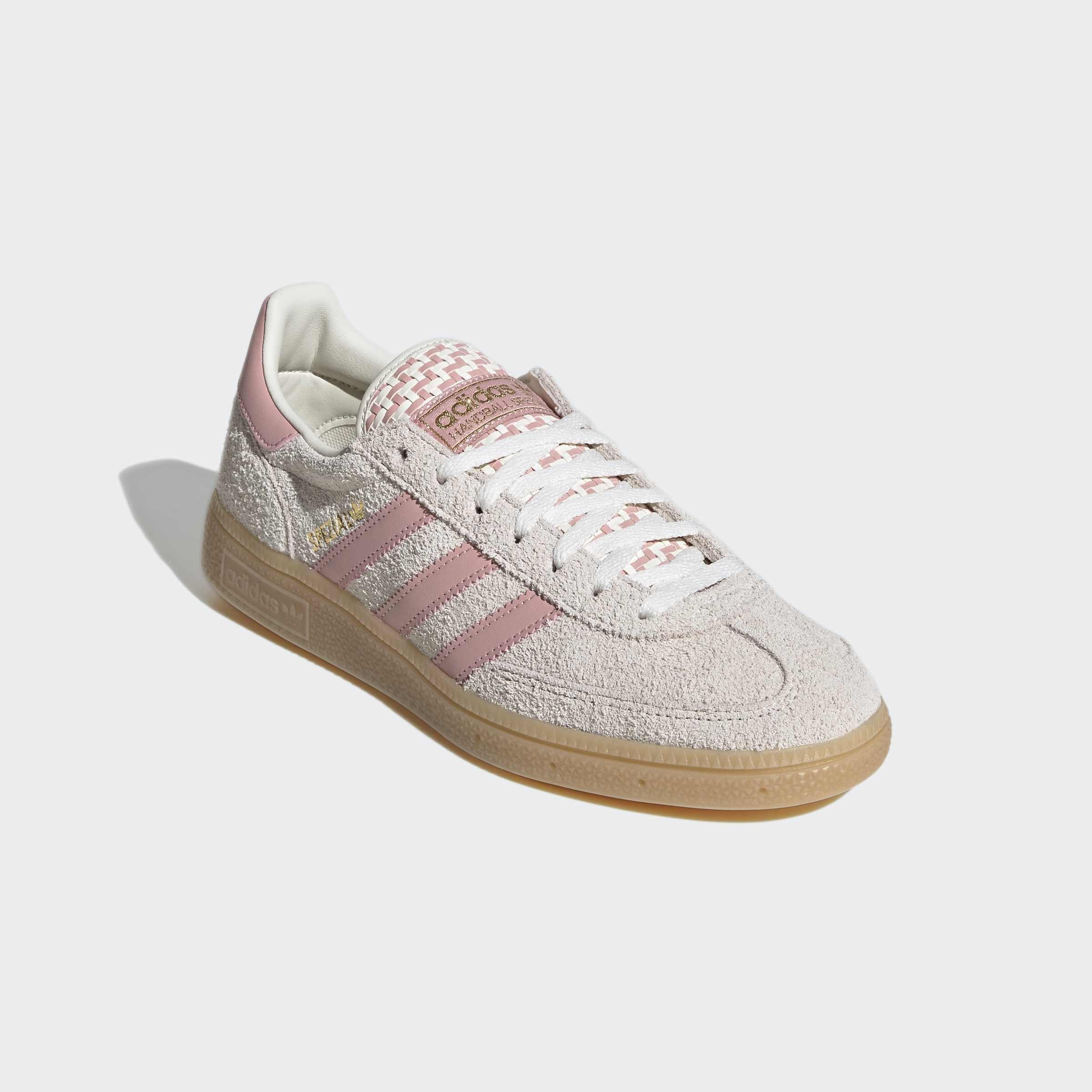 Handball Spezial Shoes, White, A701_ONE, large image number 2