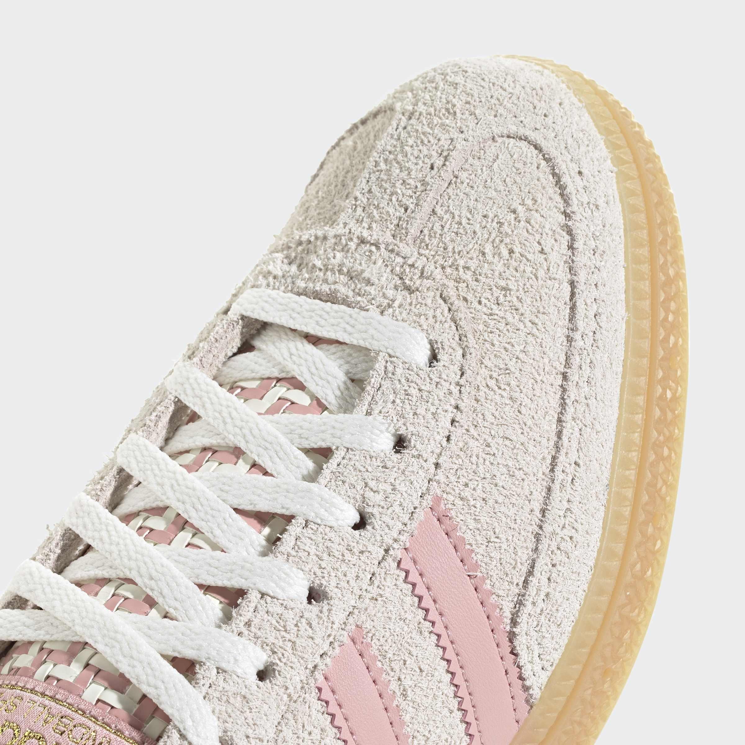 Handball Spezial Shoes, White, A701_ONE, large image number 5