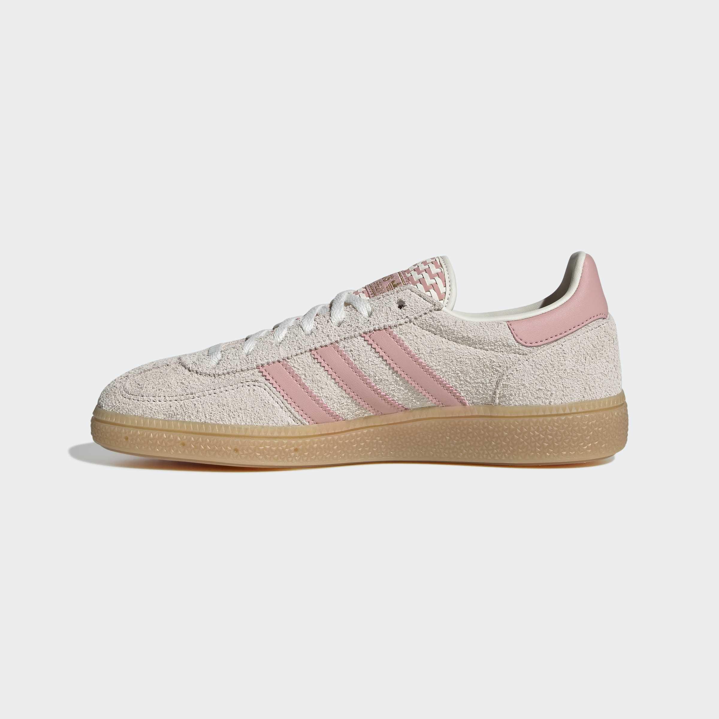 Handball Spezial Shoes, White, A701_ONE, large image number 6