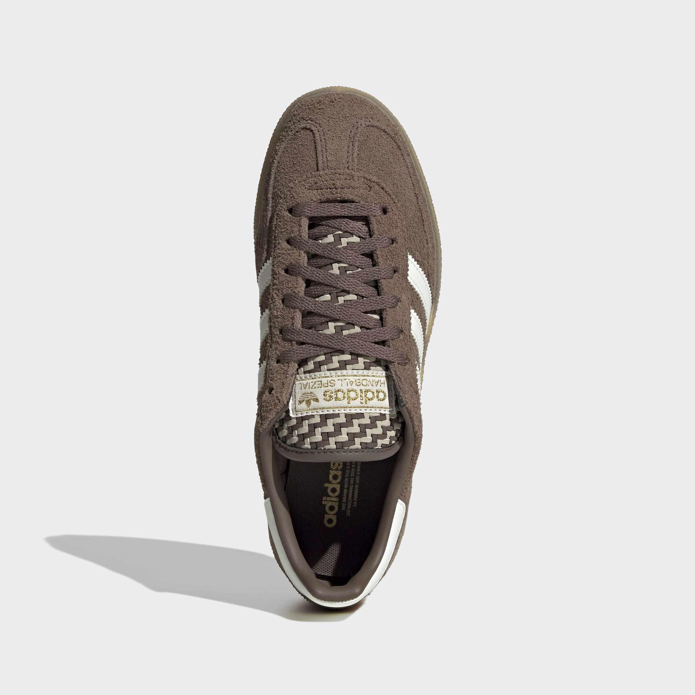 Handball Spezial Shoes, Brown