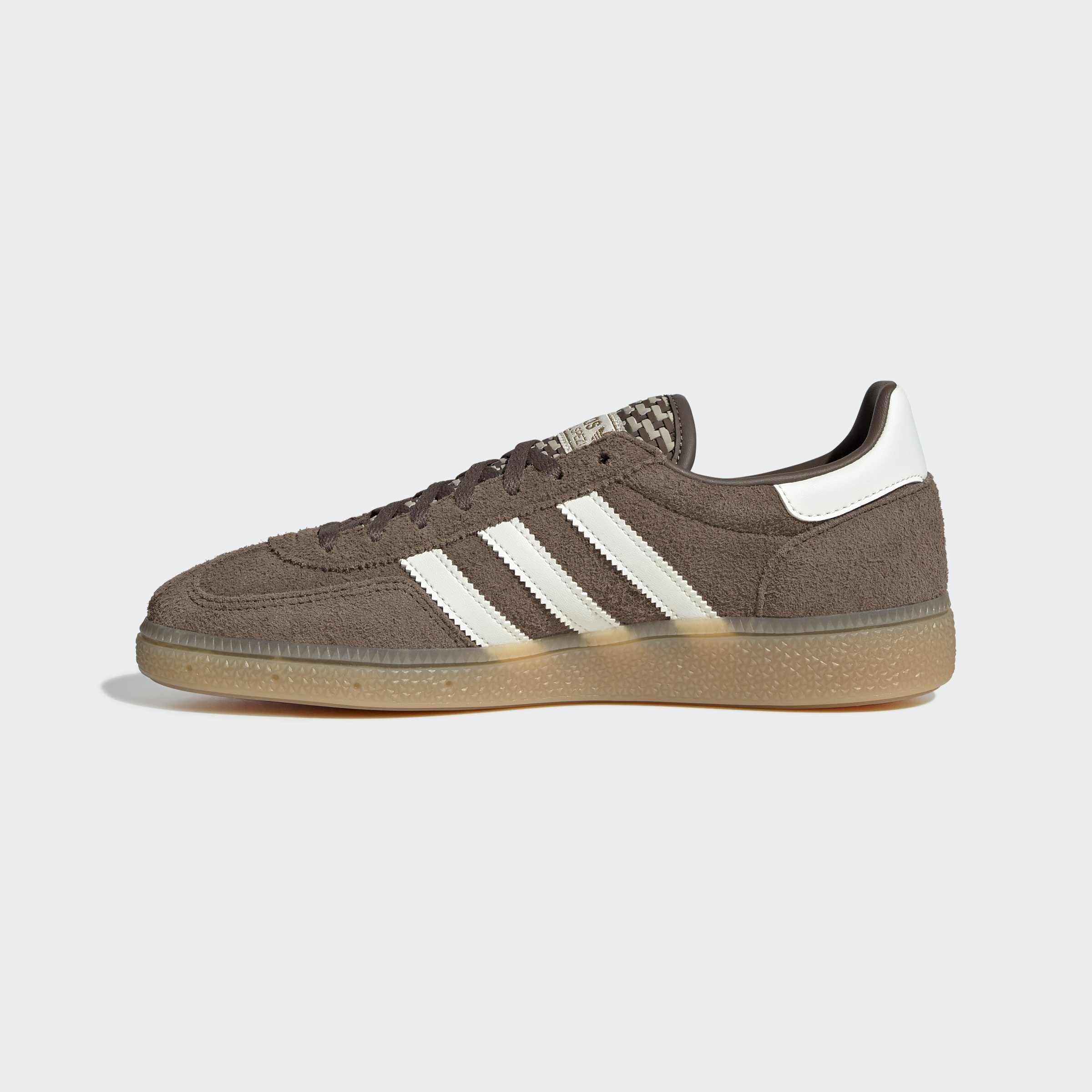 Handball Spezial Shoes, Brown, A701_ONE, large image number 6