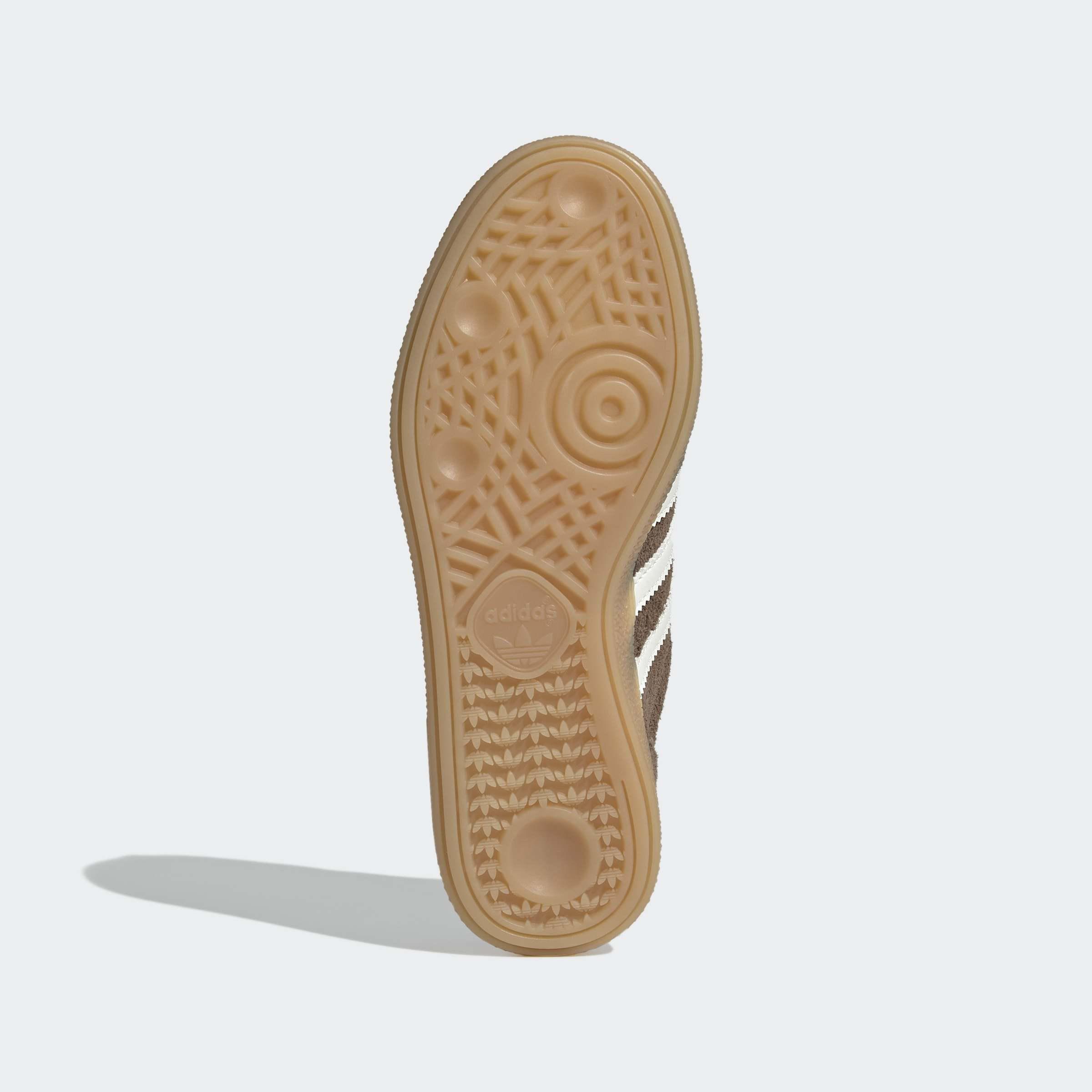 Handball Spezial Shoes, Brown, A701_ONE, large image number 8
