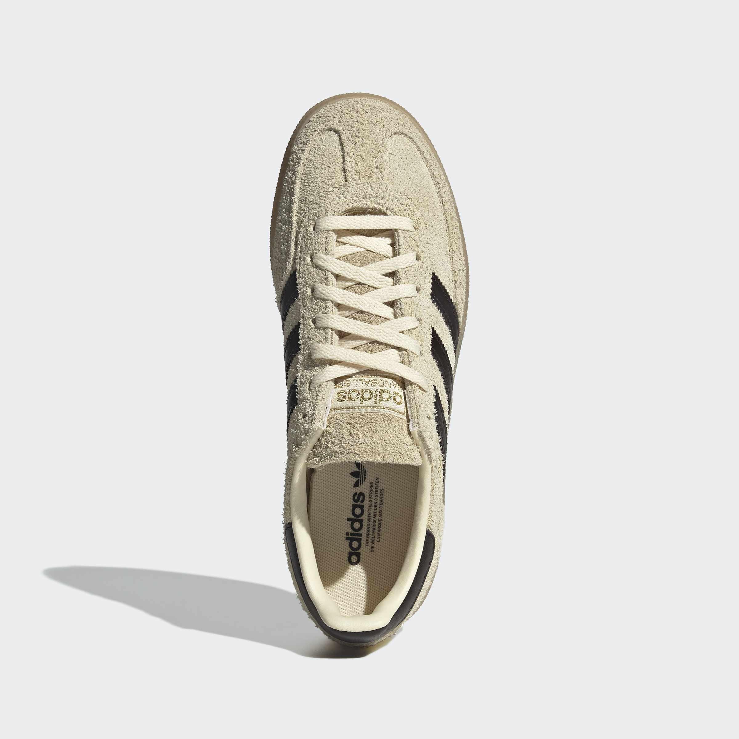 Handball Spezial Shoes, Yellow