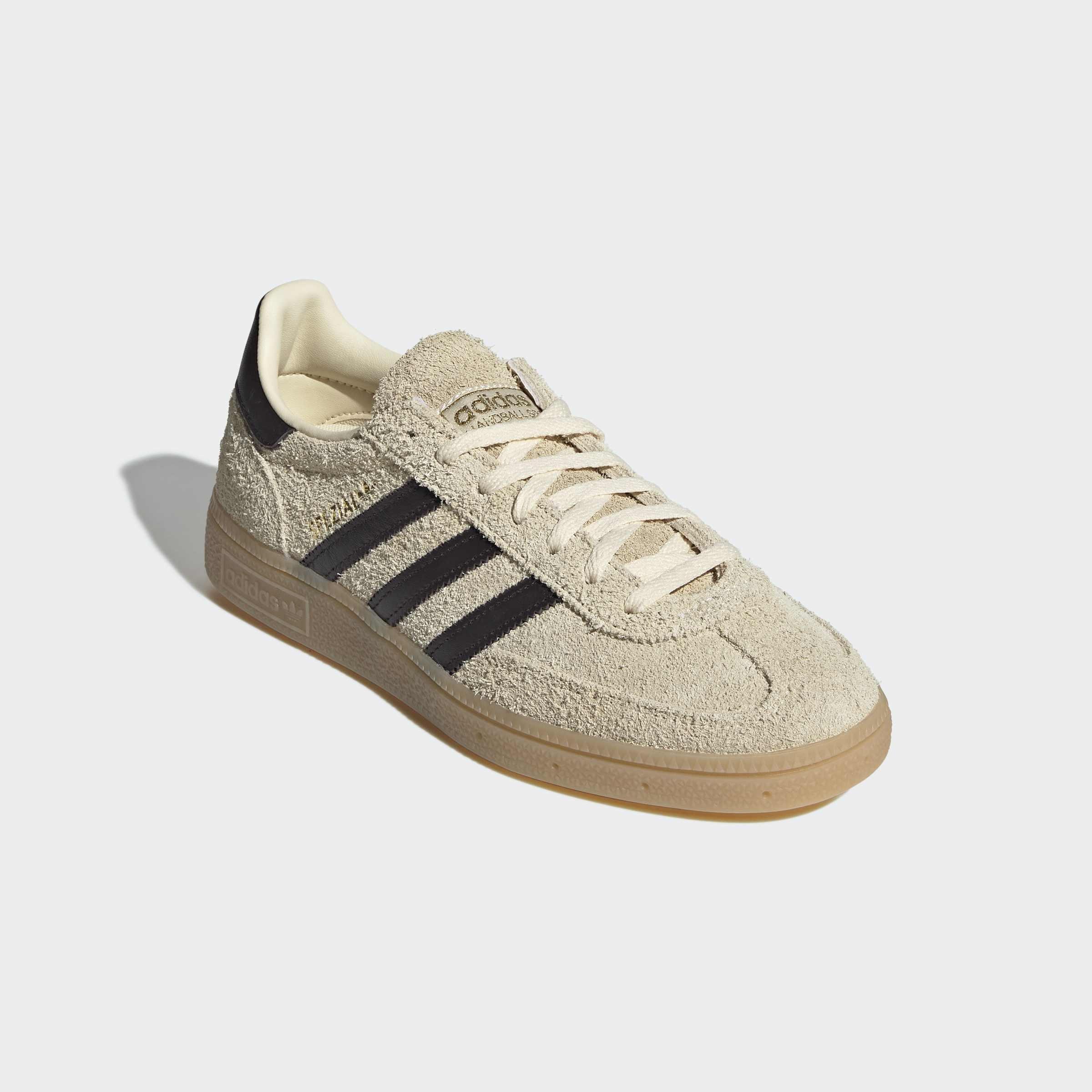 Handball Spezial Shoes, Yellow, A701_ONE, large image number 2