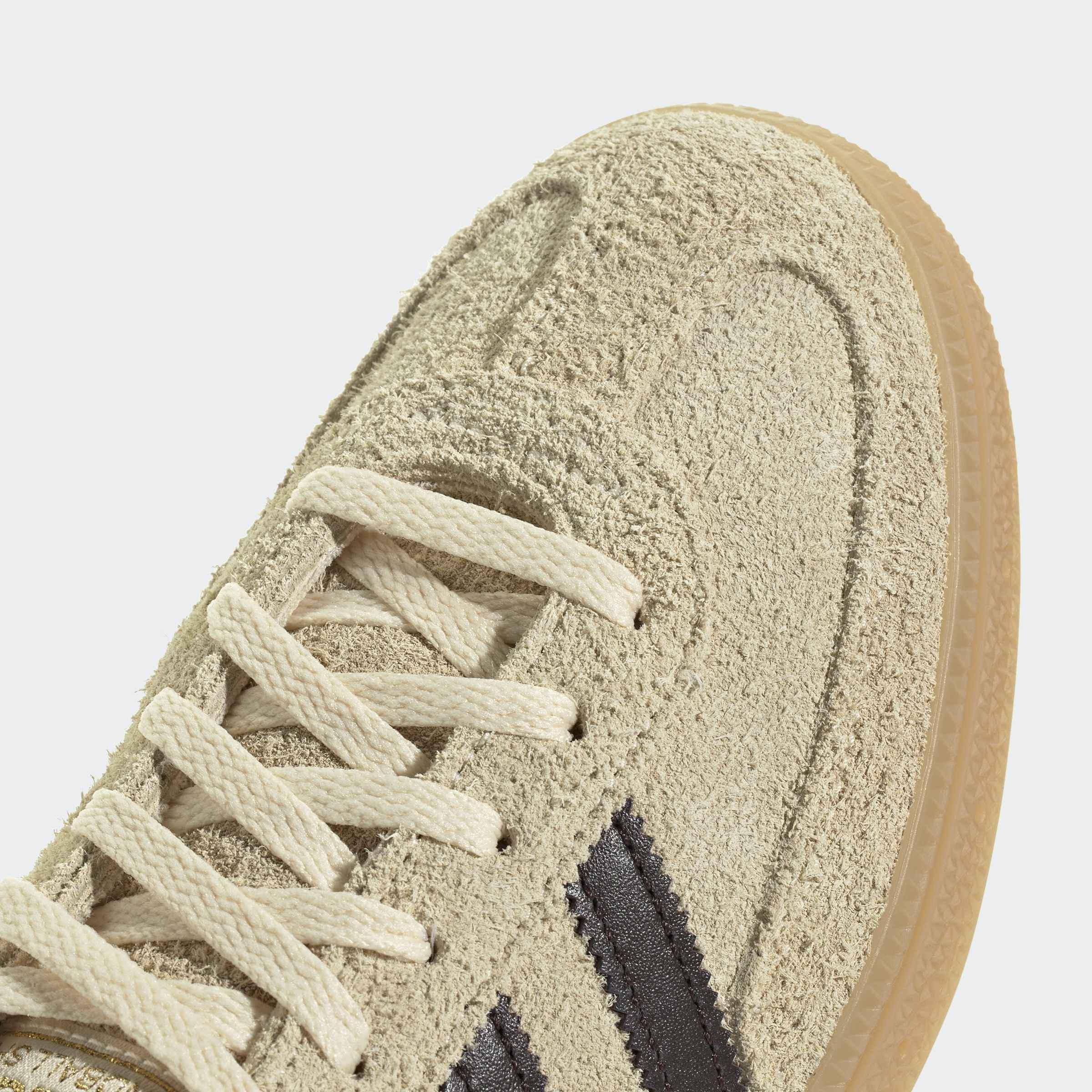 Handball Spezial Shoes, Yellow, A701_ONE, large image number 5