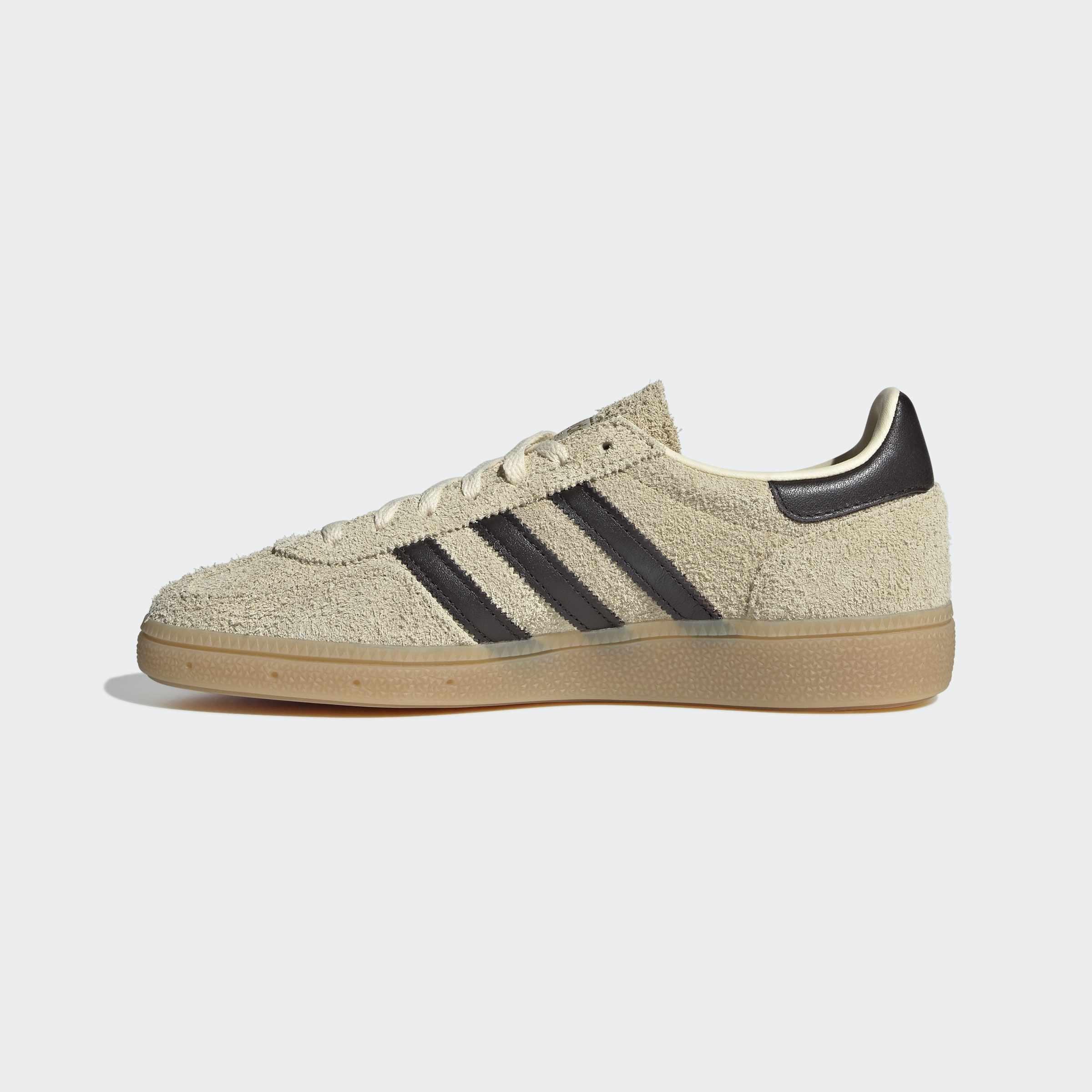 Handball Spezial Shoes, Yellow, A701_ONE, large image number 6